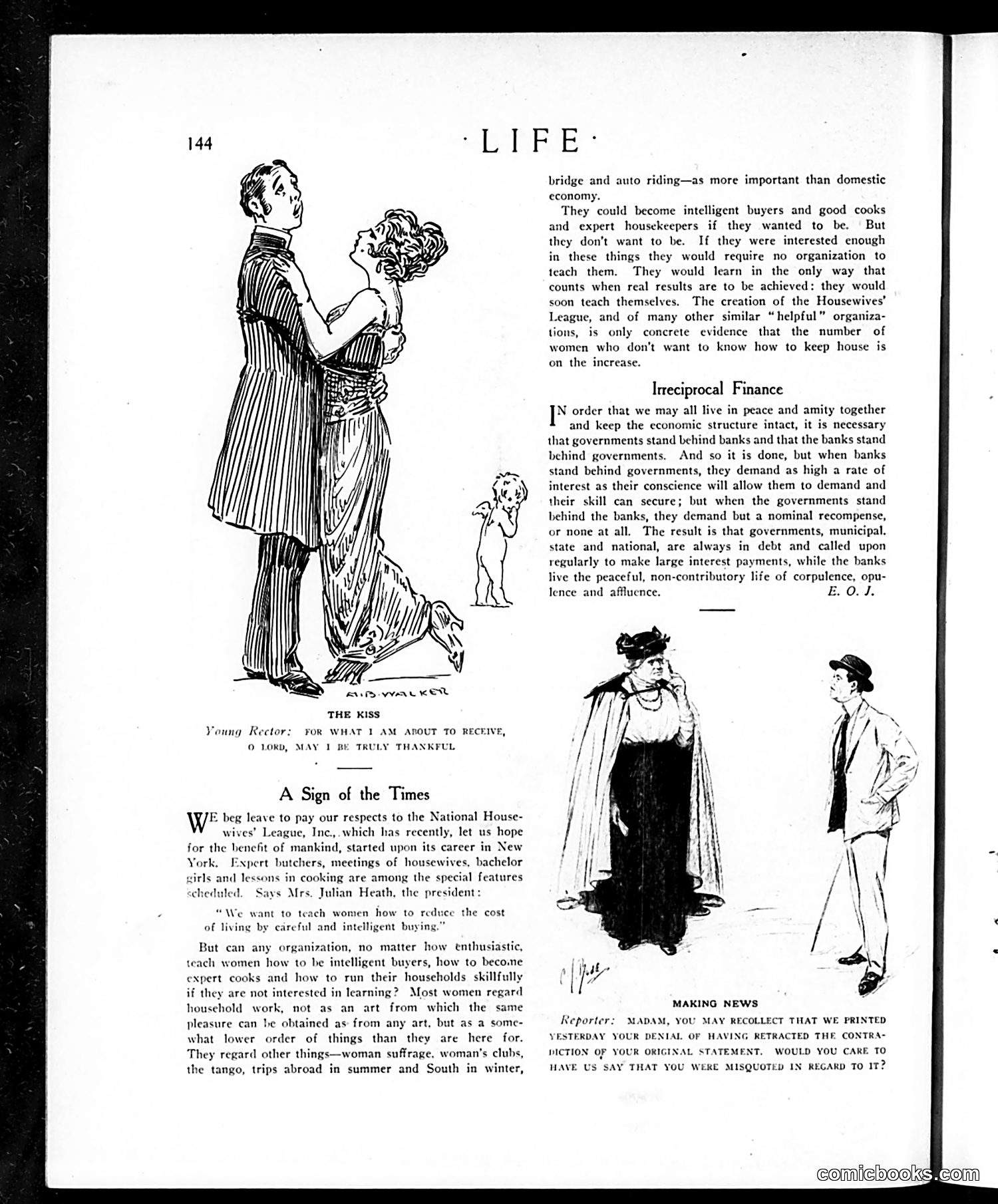 Life — January 28, 1915 — page 12 of 40