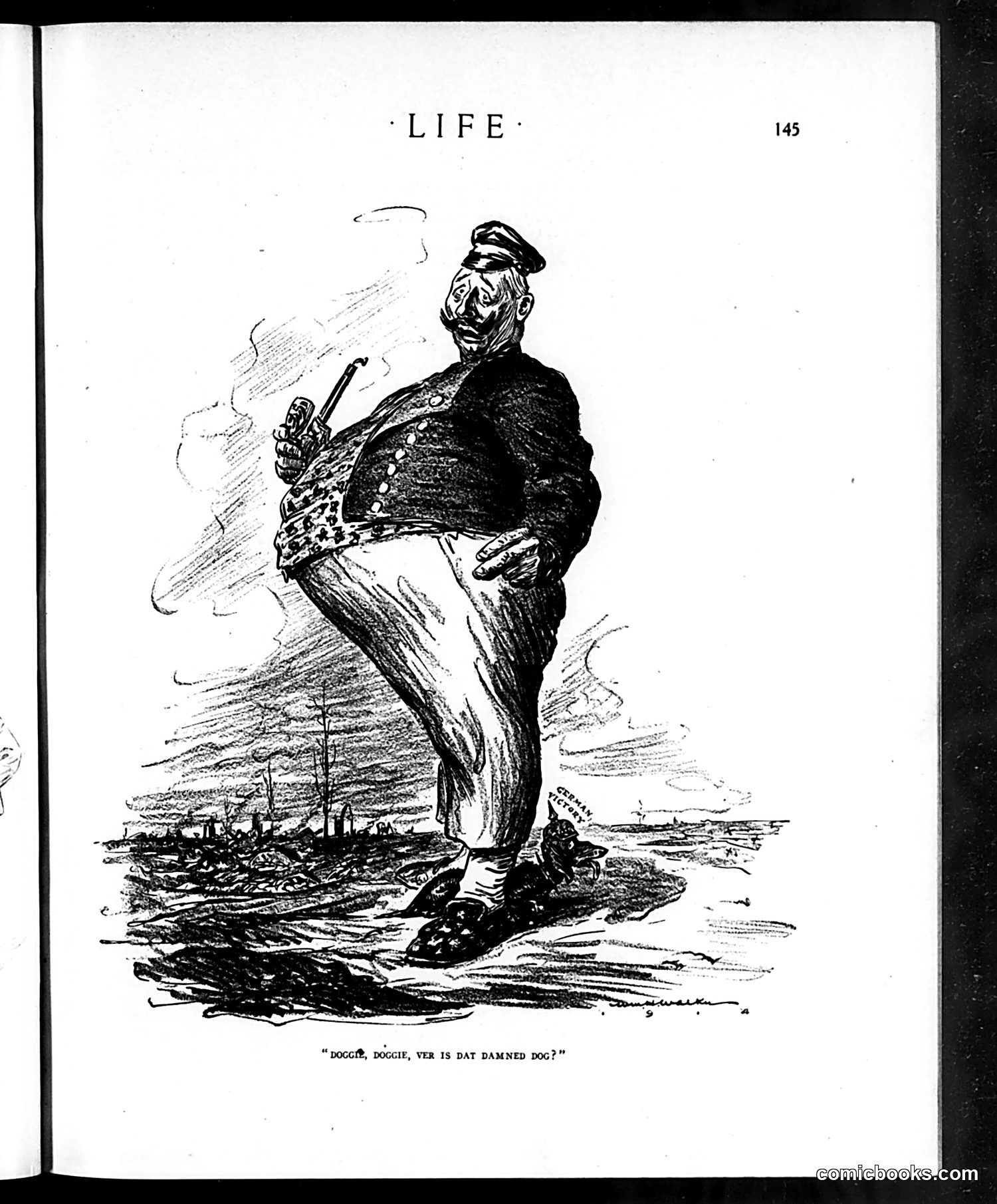 Life — January 28, 1915 — page 13 of 40