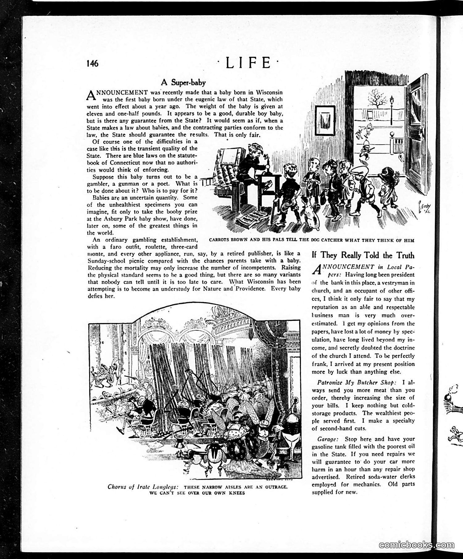 Life — January 28, 1915 — page 14 of 40