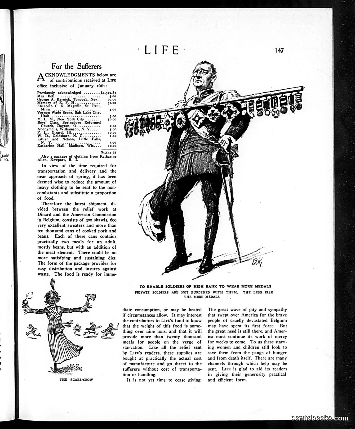 Life — January 28, 1915 — page 15 of 40