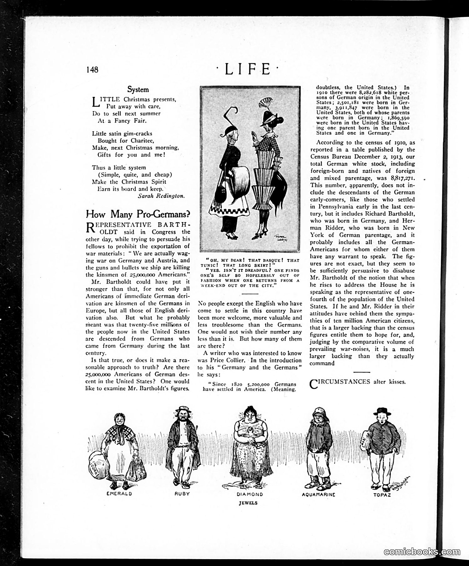 Life — January 28, 1915 — page 16 of 40