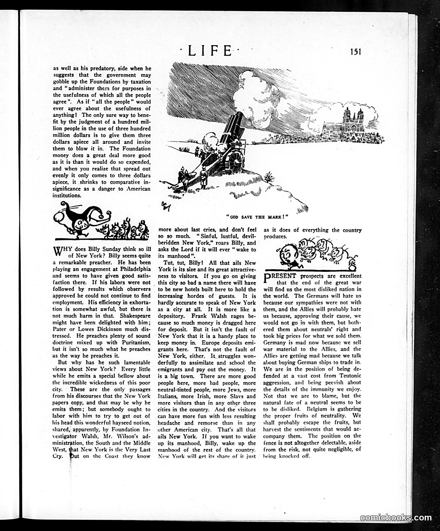 Life — January 28, 1915 — page 19 of 40