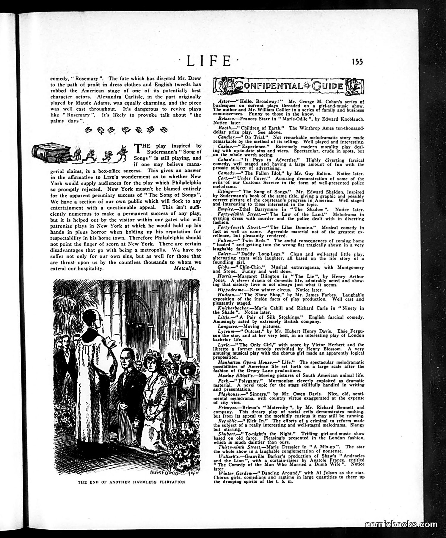 Life — January 28, 1915 — page 23 of 40