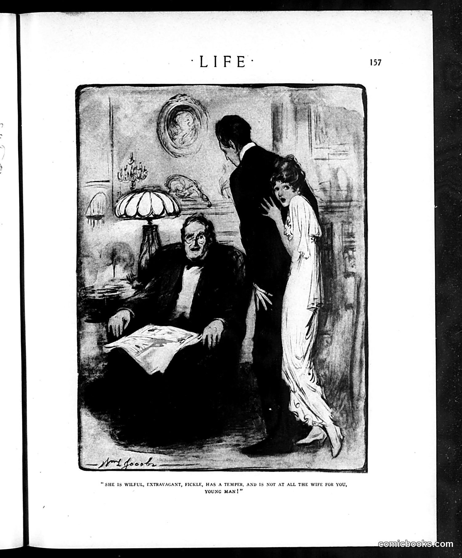 Life — January 28, 1915 — page 25 of 40