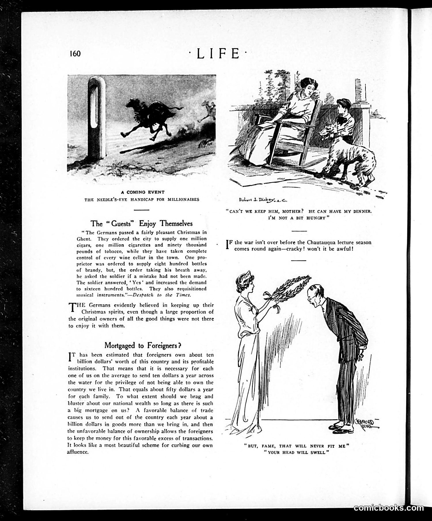 Life — January 28, 1915 — page 28 of 40