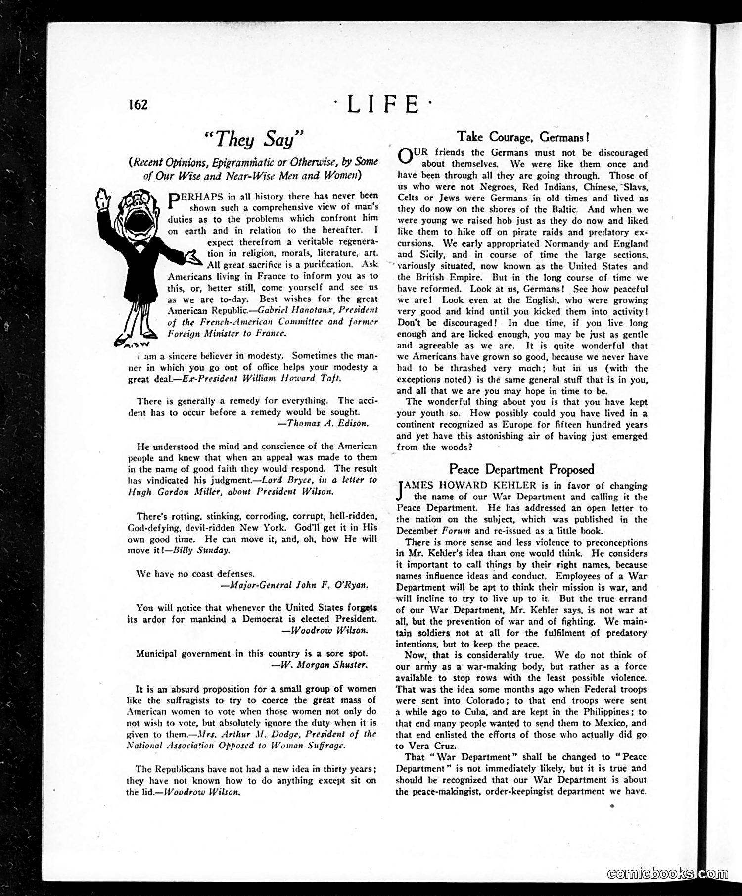 Life — January 28, 1915 — page 30 of 40