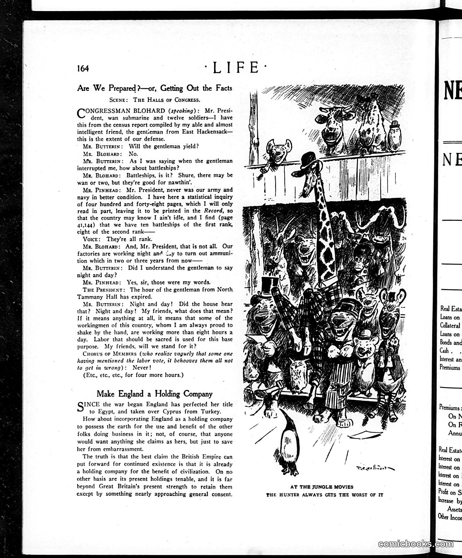 Life — January 28, 1915 — page 32 of 40