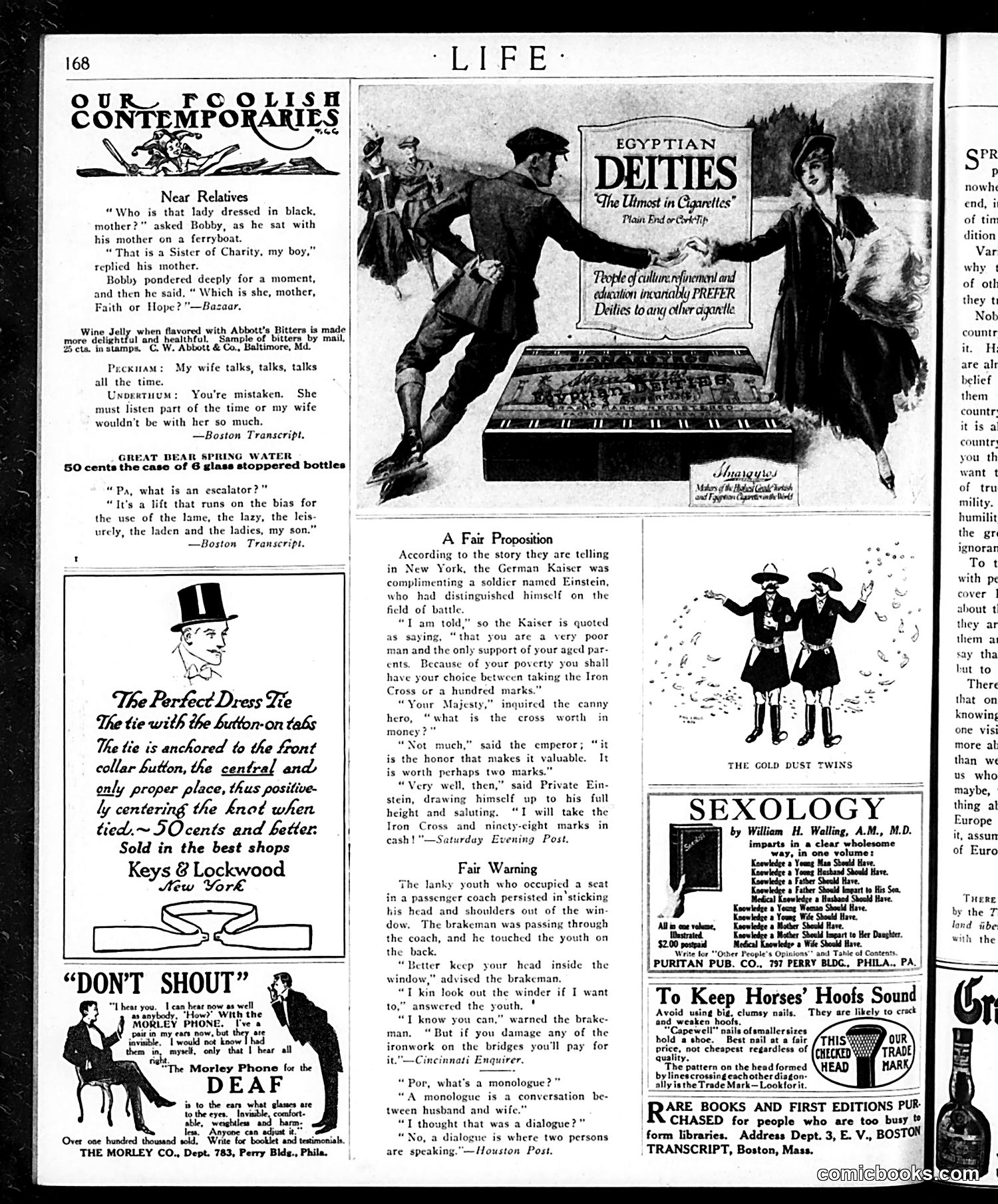 Life — January 28, 1915 — page 36 of 40