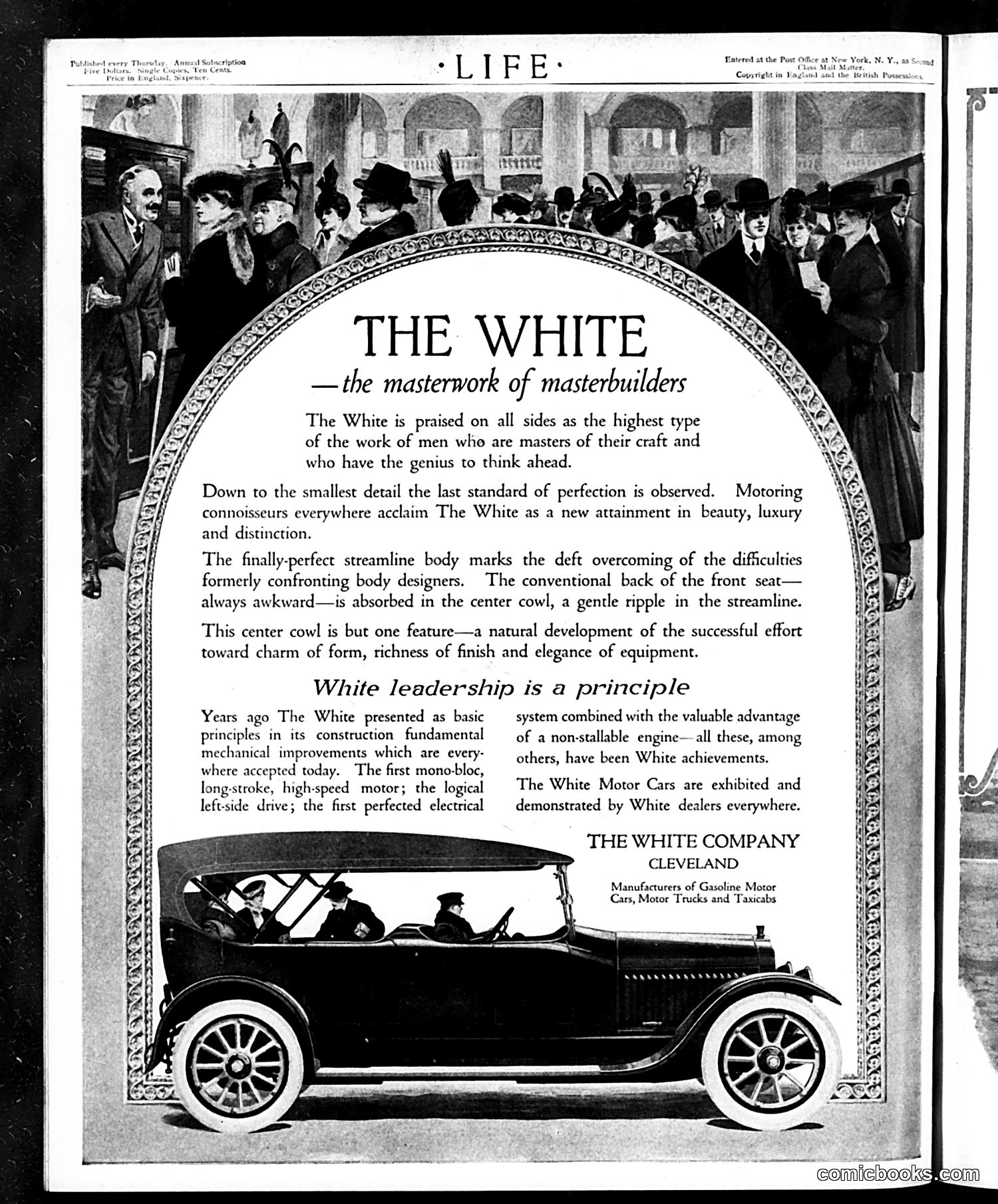 Life — February 4, 1915 — page 2 of 44