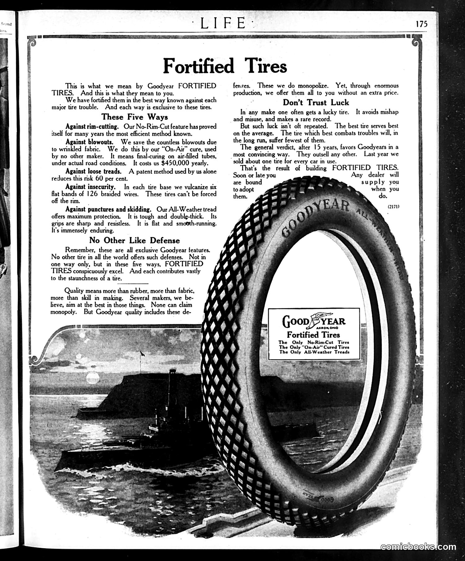 Life — February 4, 1915 — page 3 of 44