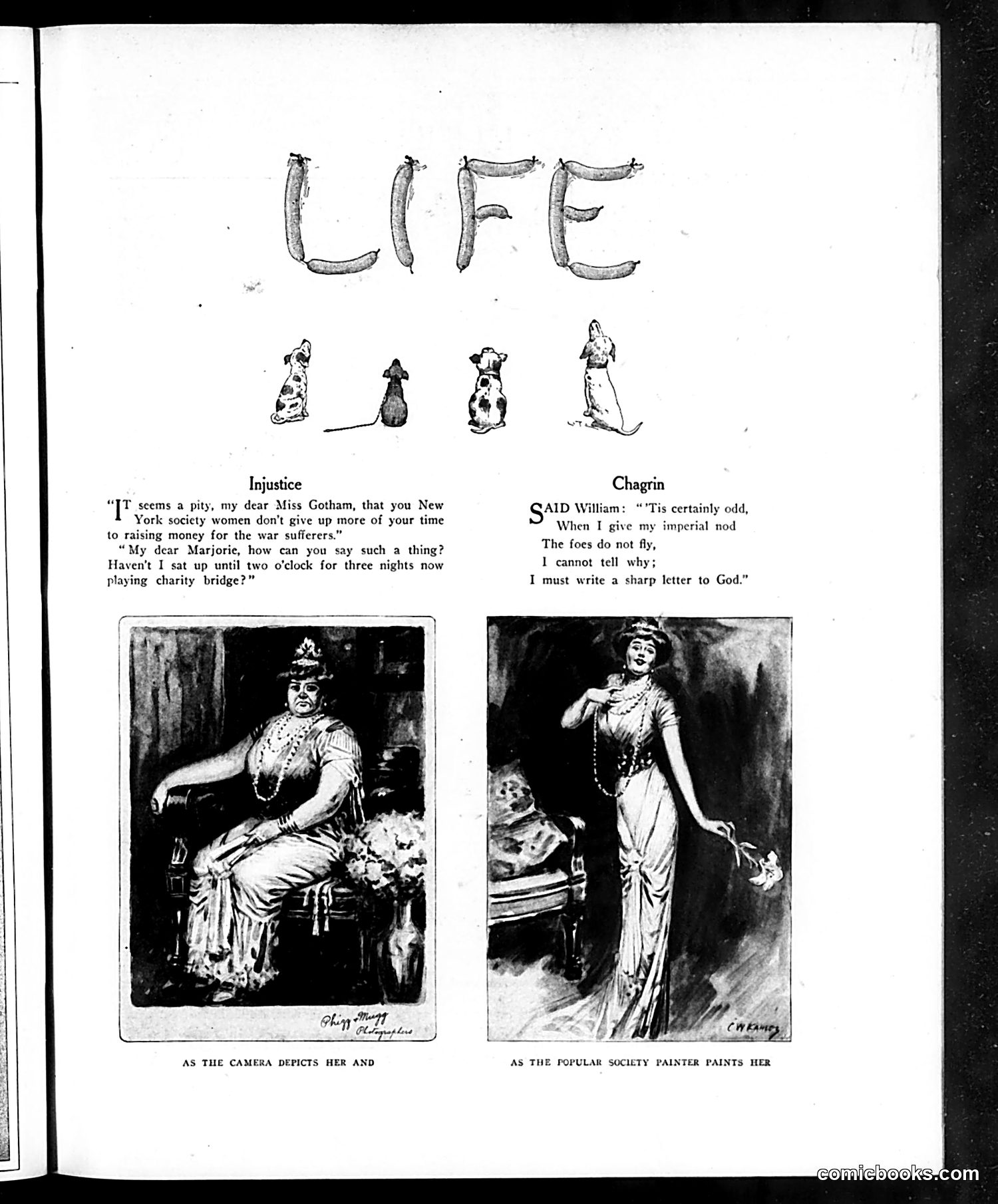 Life — February 4, 1915 — page 7 of 44