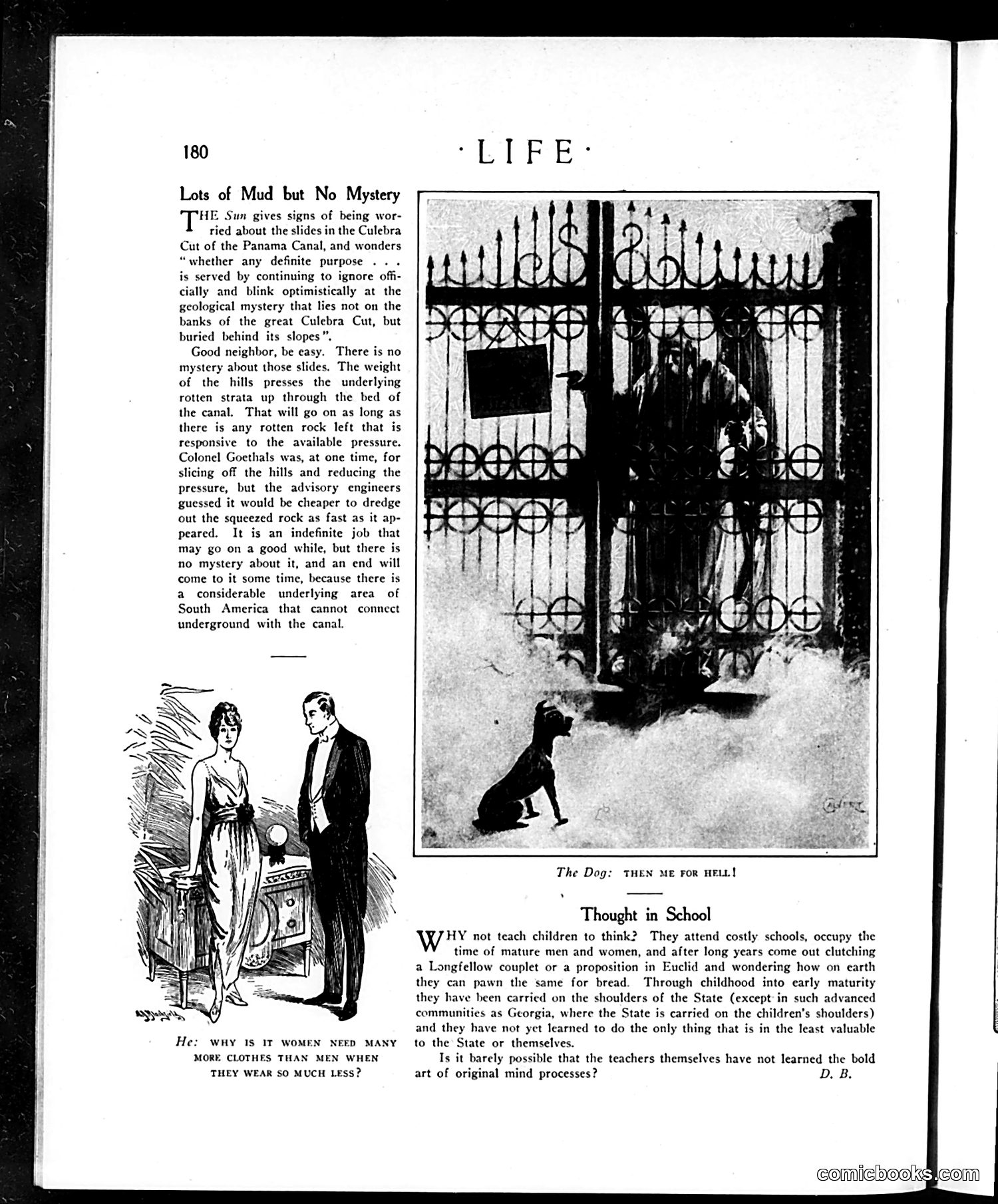 Life — February 4, 1915 — page 8 of 44