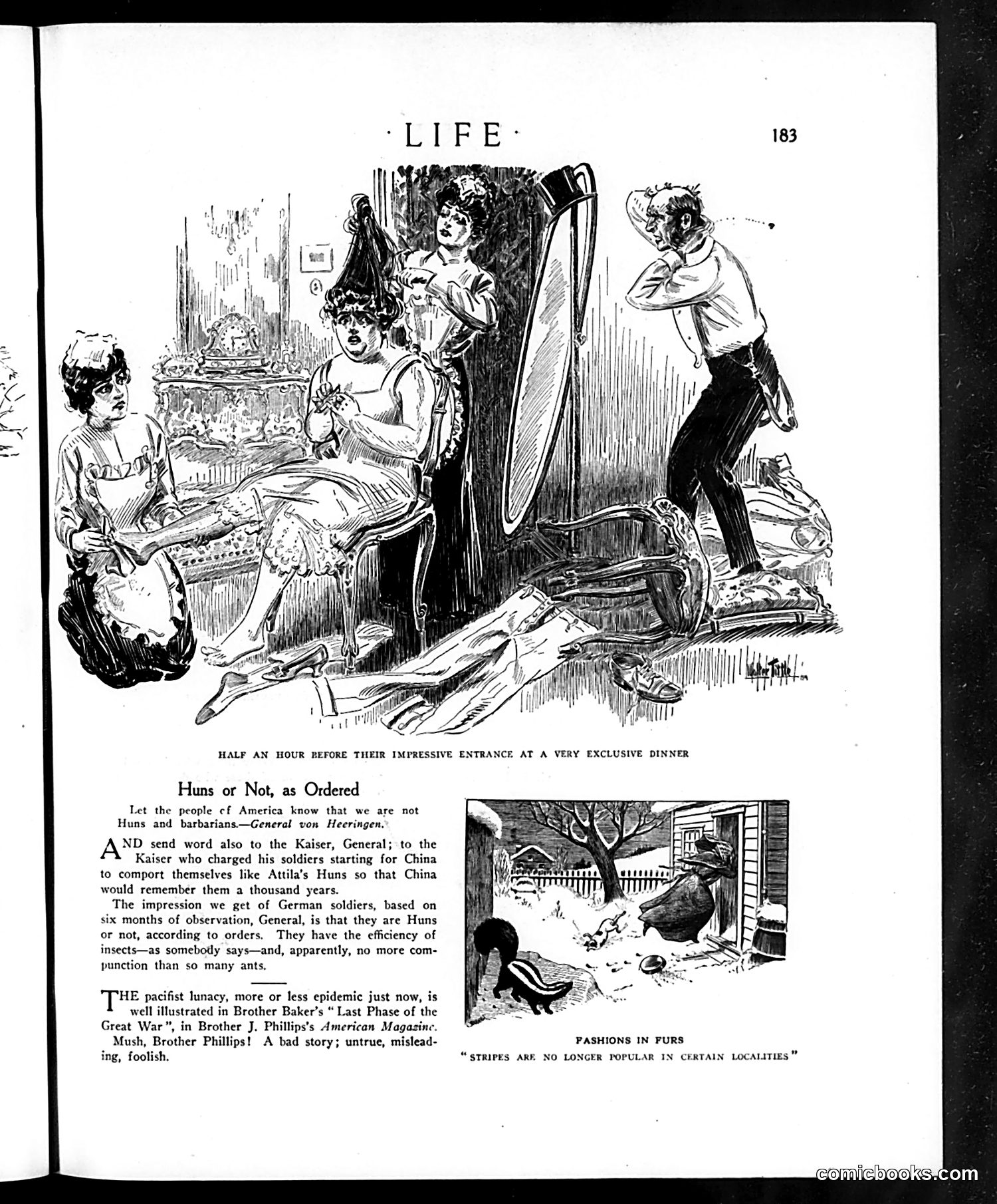 Life — February 4, 1915 — page 11 of 44