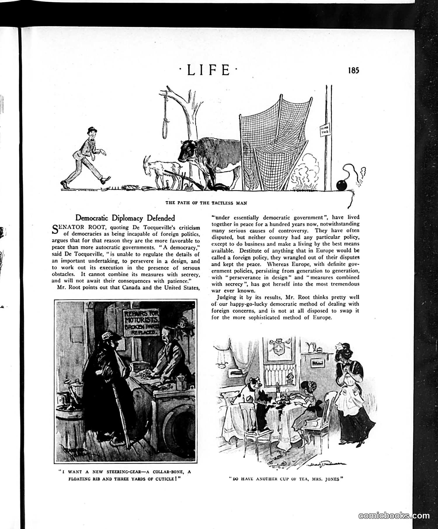 Life — February 4, 1915 — page 13 of 44