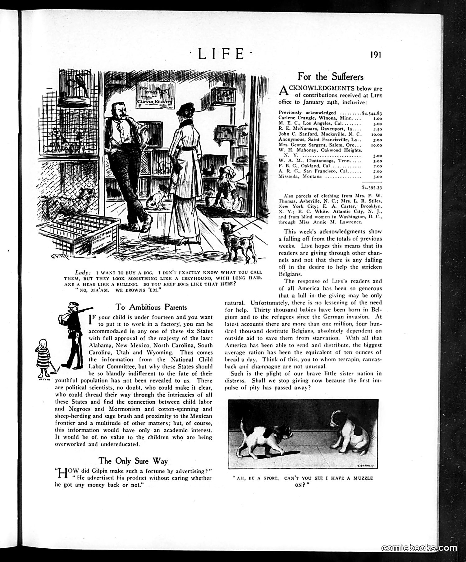 Life — February 4, 1915 — page 19 of 44