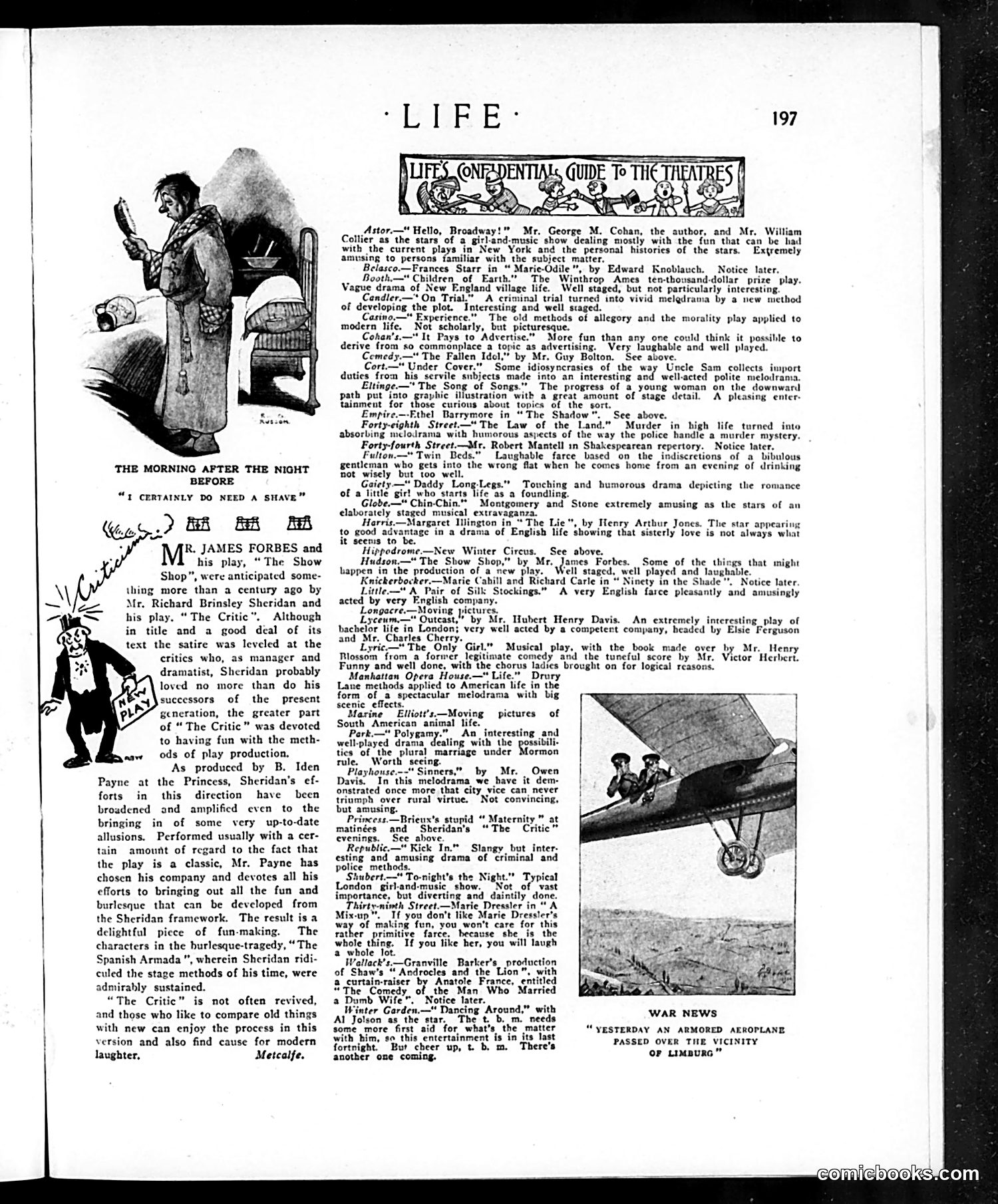 Life — February 4, 1915 — page 25 of 44