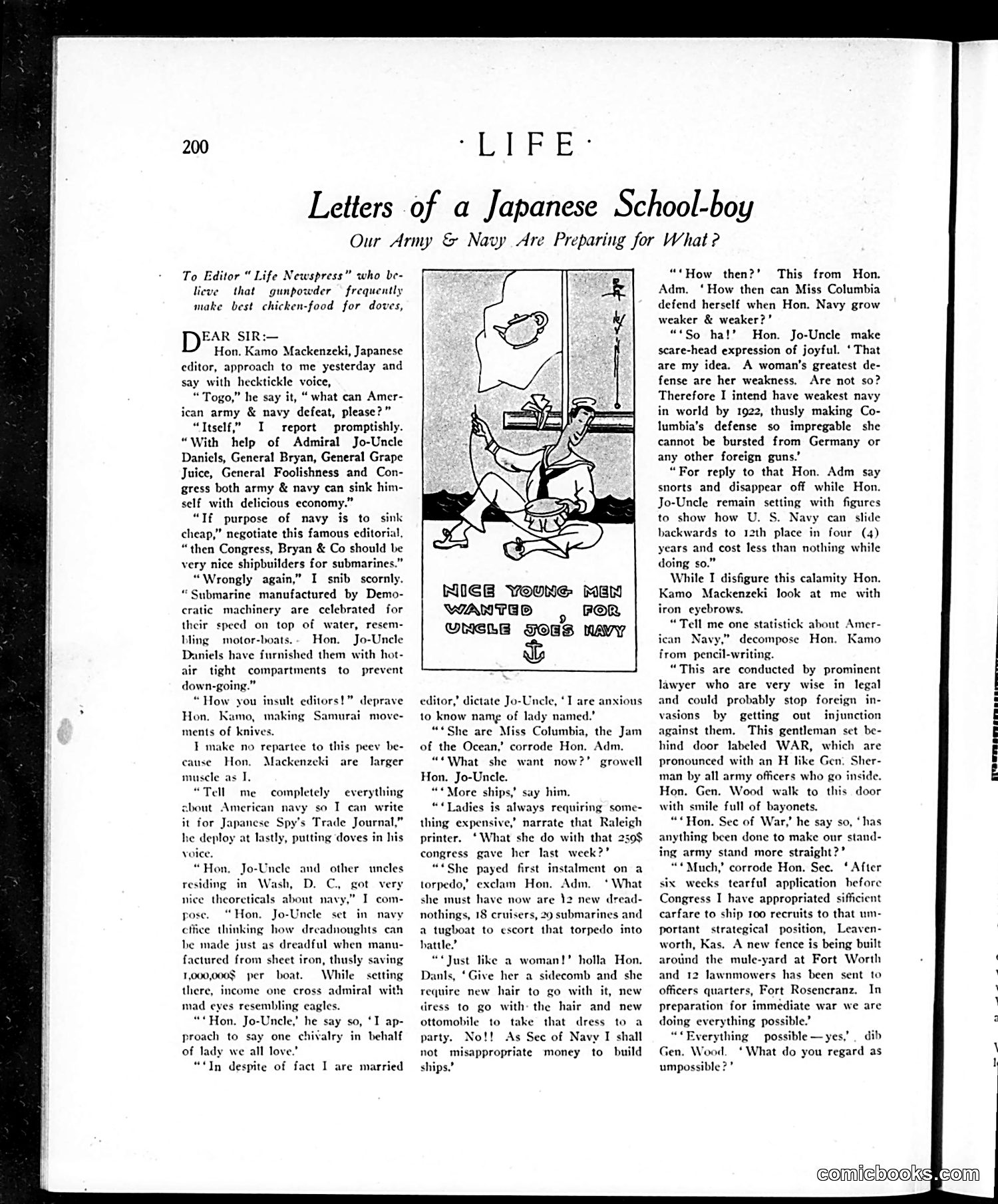 Life — February 4, 1915 — page 28 of 44