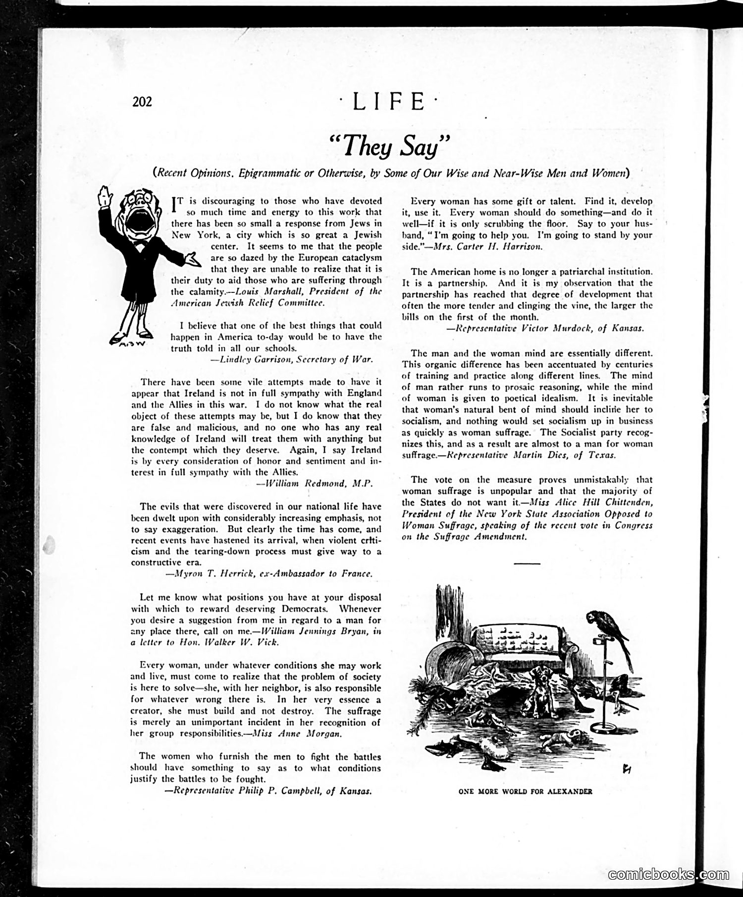 Life — February 4, 1915 — page 30 of 44