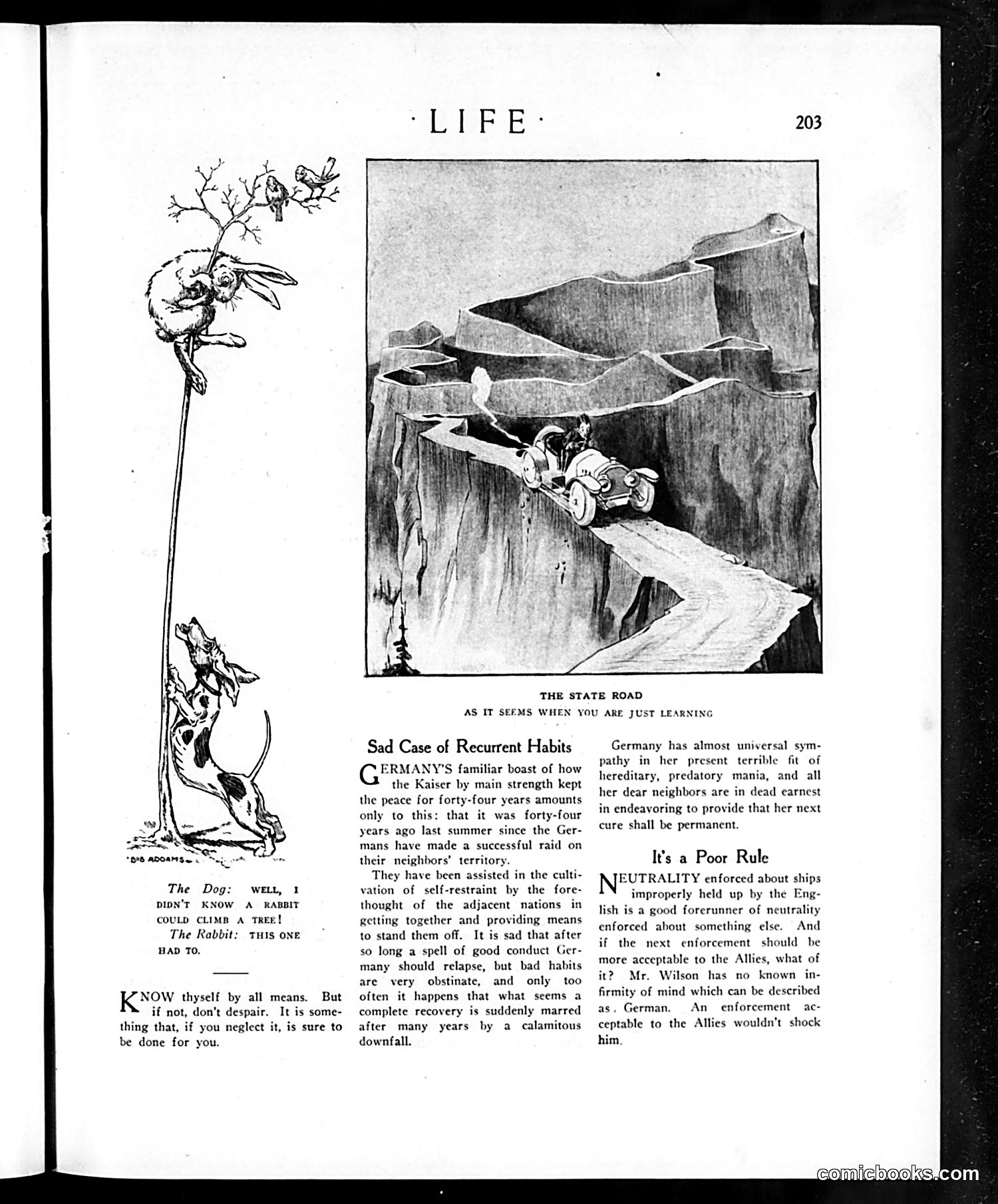 Life — February 4, 1915 — page 31 of 44