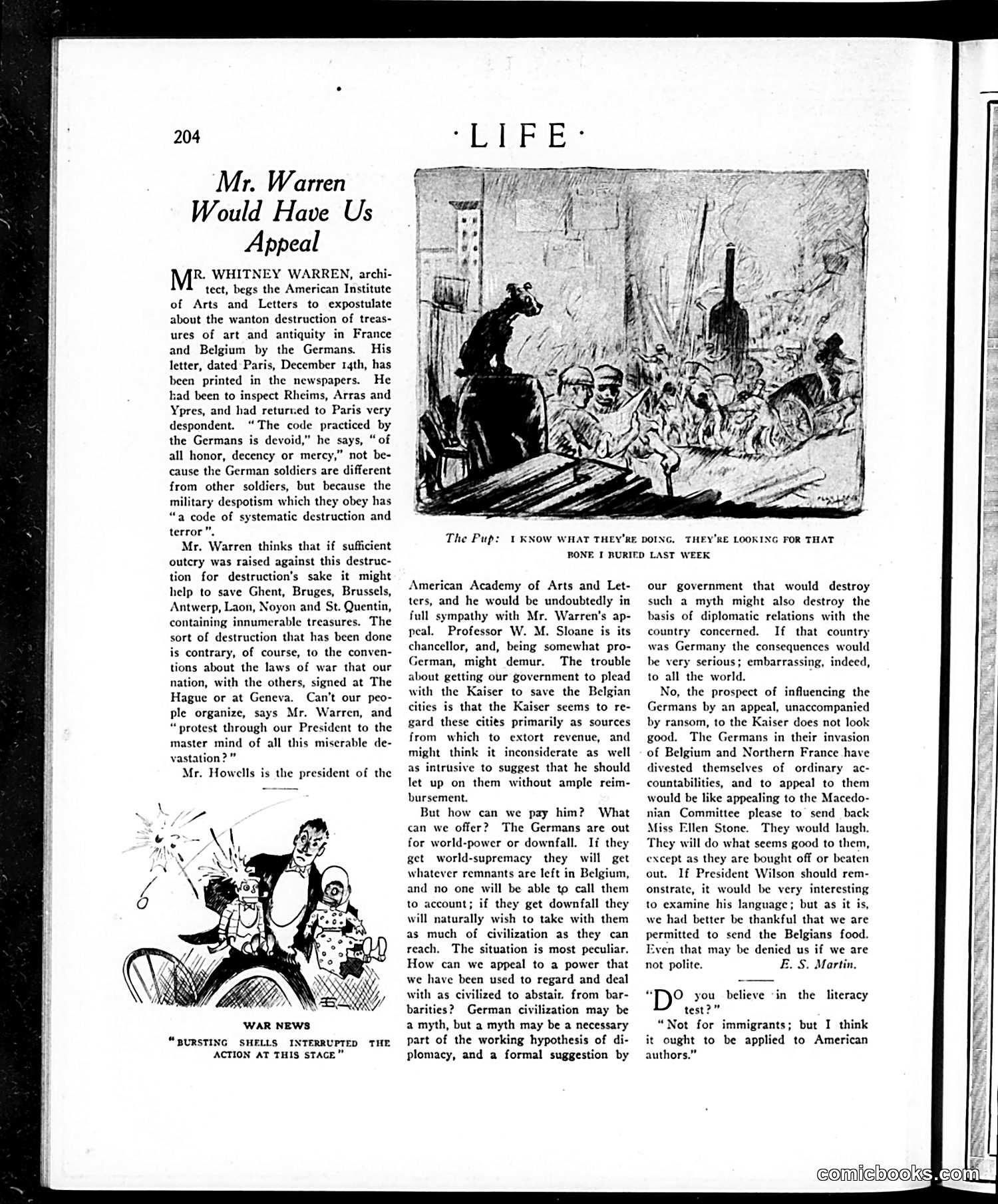 Life — February 4, 1915 — page 32 of 44