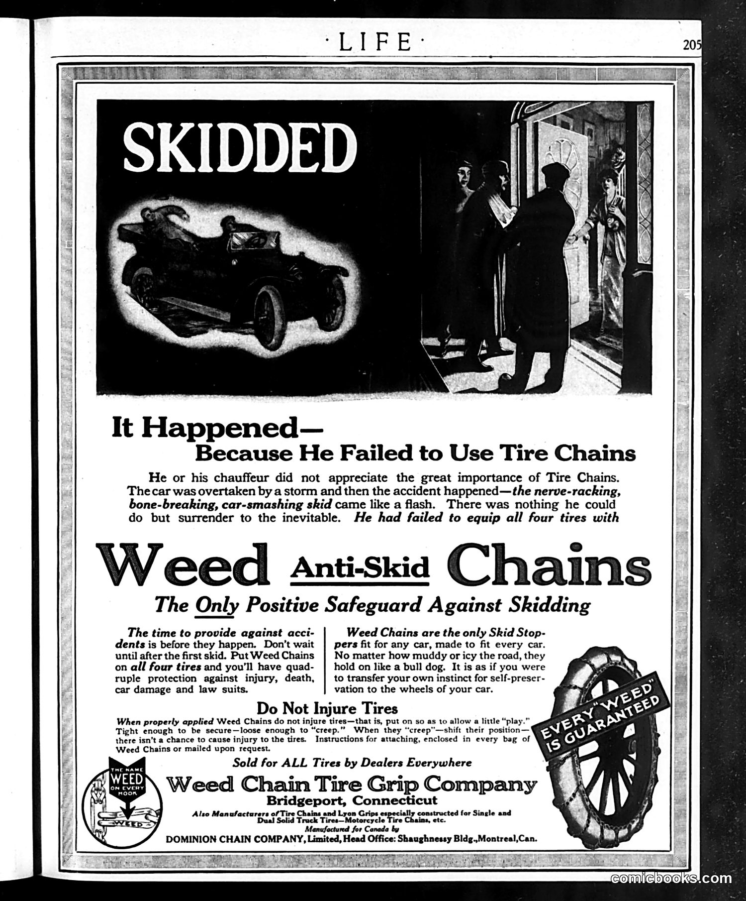 Life — February 4, 1915 — page 33 of 44