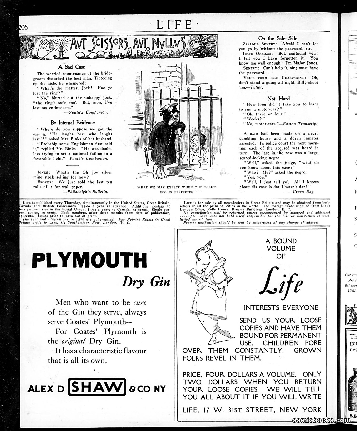Life — February 4, 1915 — page 34 of 44