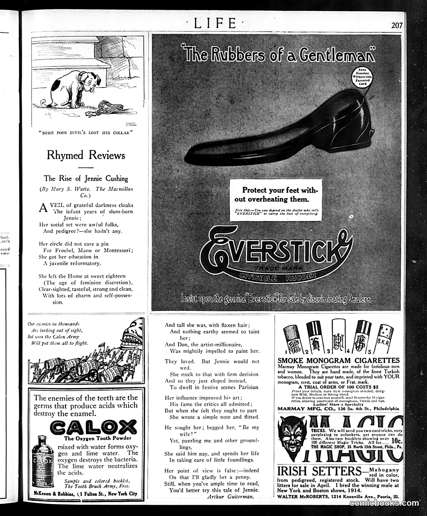 Life — February 4, 1915 — page 35 of 44