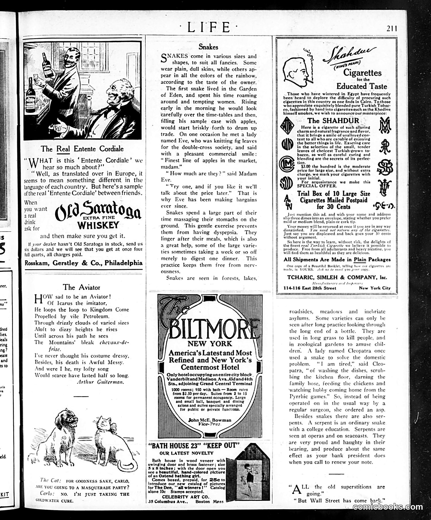 Life — February 4, 1915 — page 39 of 44