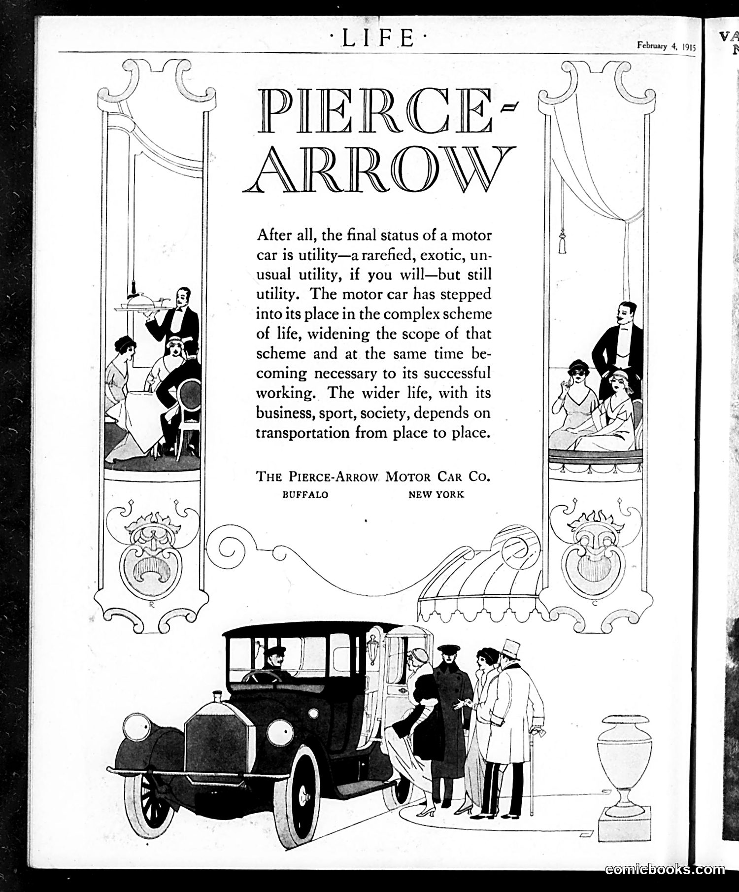 Life — February 4, 1915 — page 44 of 44