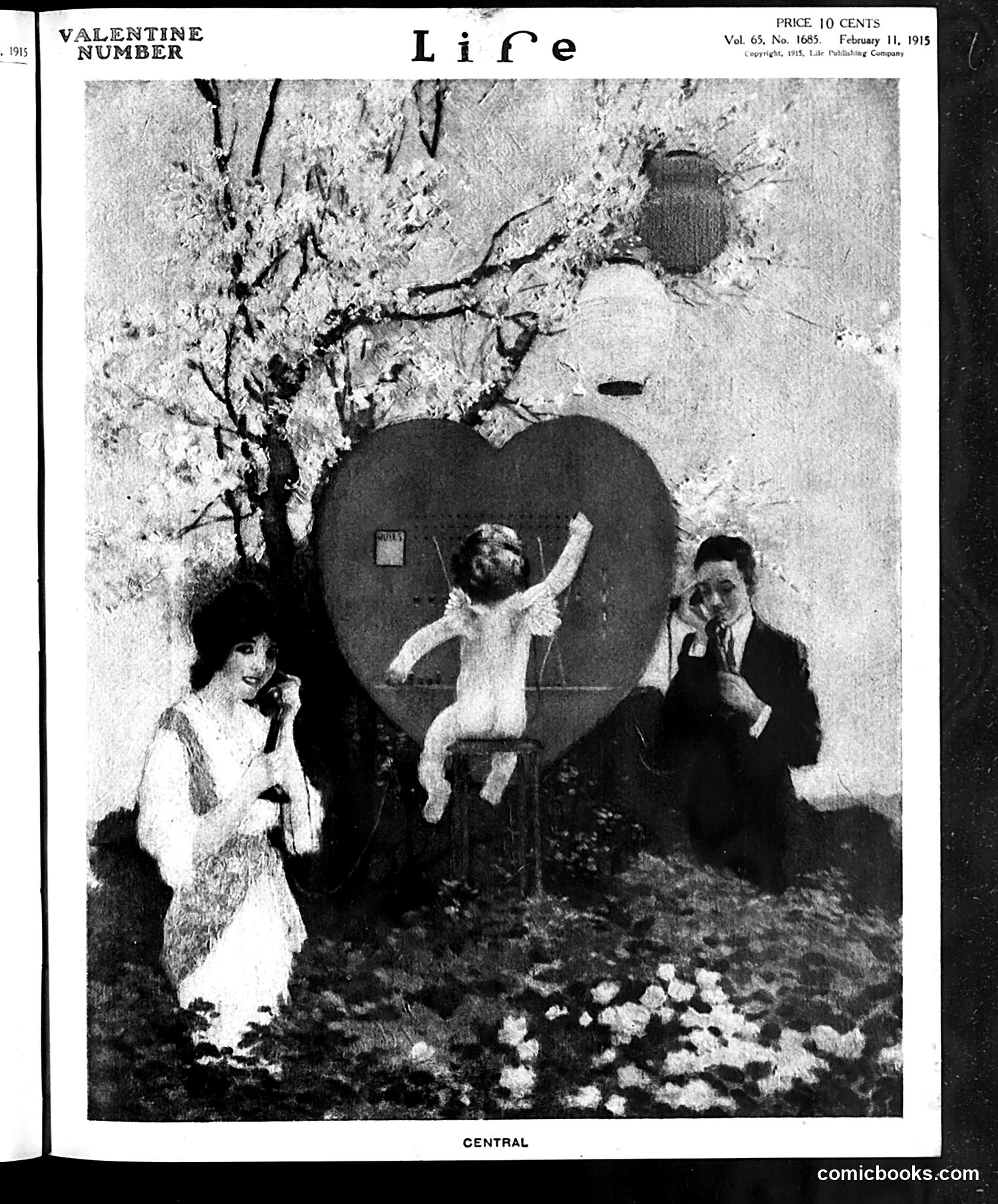 Life — February 11, 1915