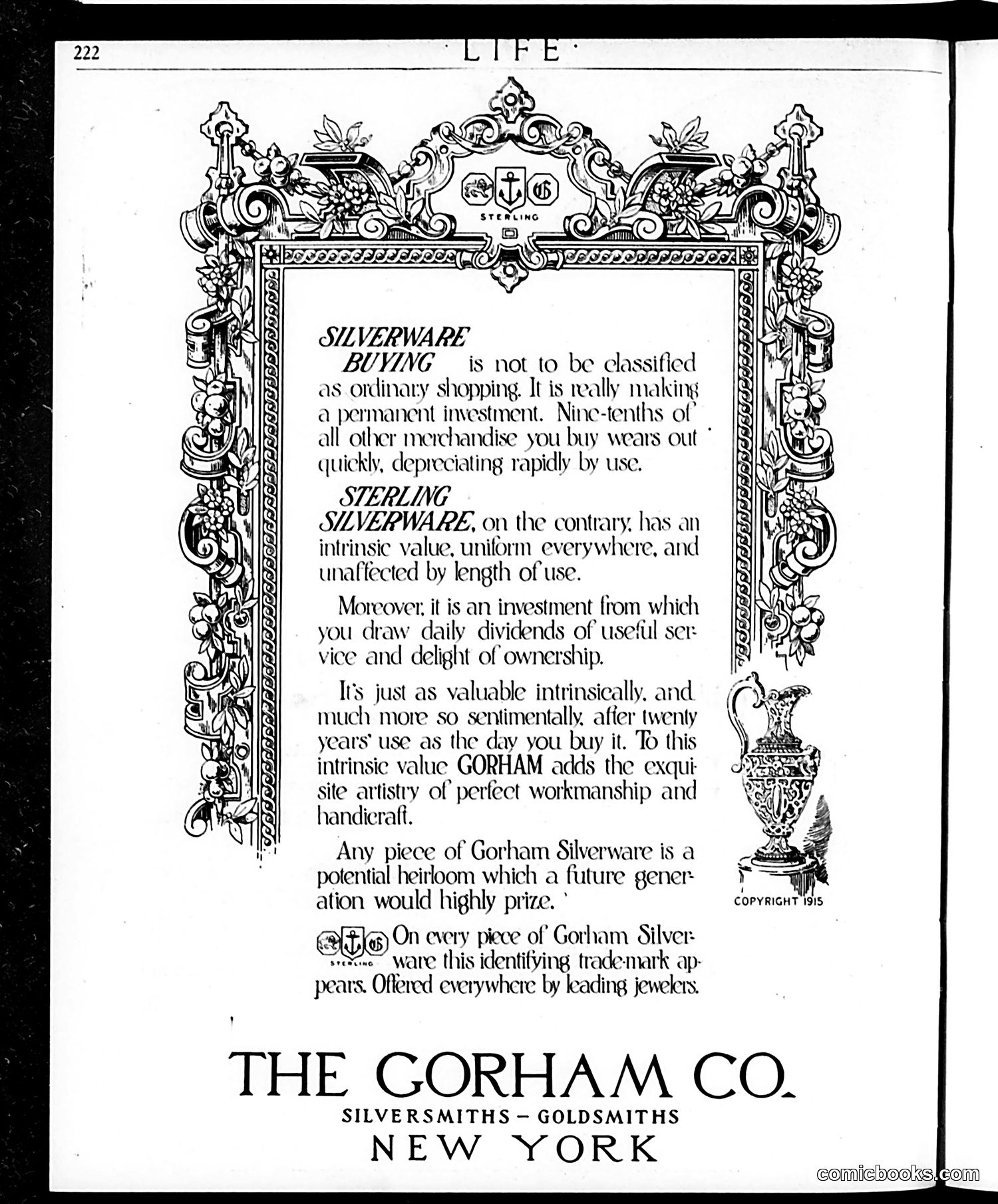 Life — February 11, 1915 — page 6 of 44