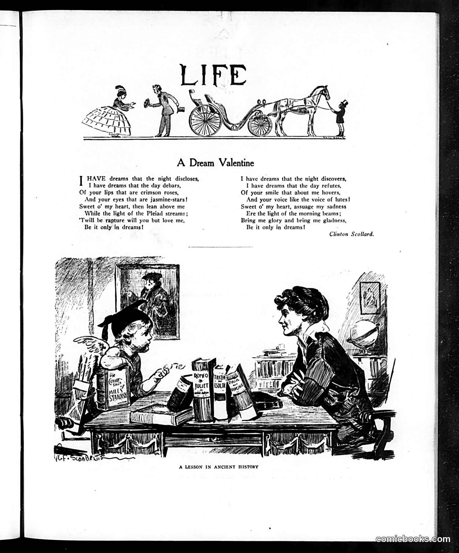 Life — February 11, 1915 — page 7 of 44