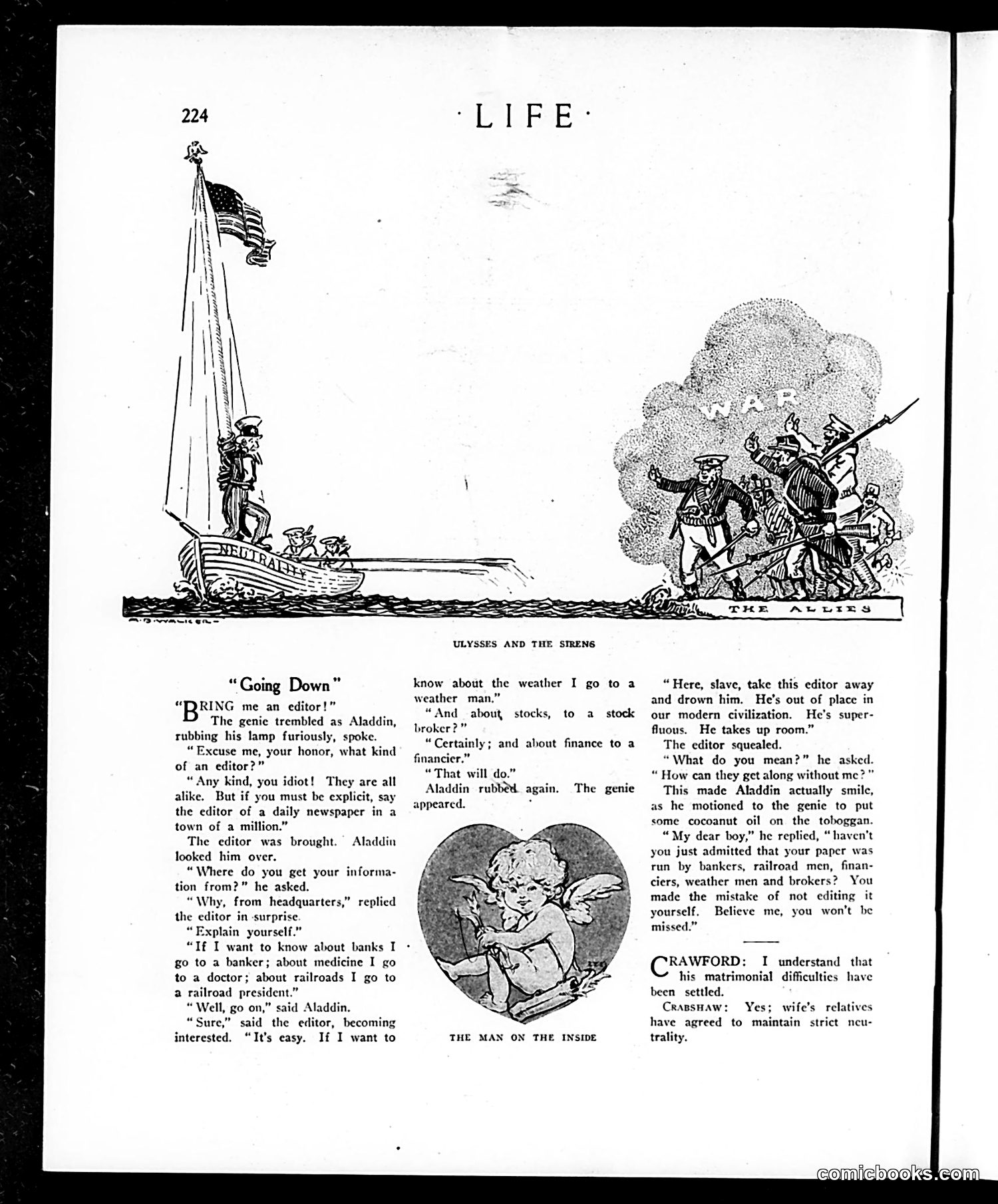 Life — February 11, 1915 — page 8 of 44