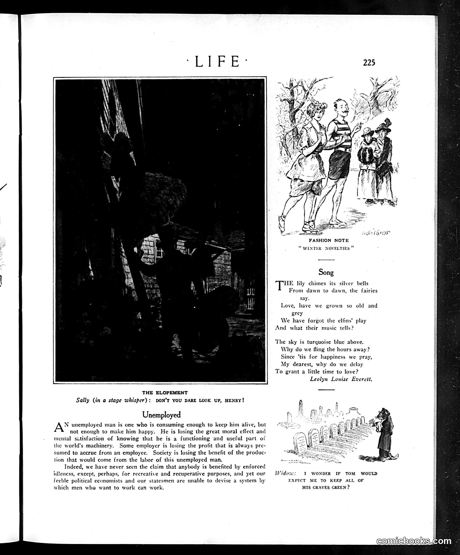 Life — February 11, 1915 — page 9 of 44