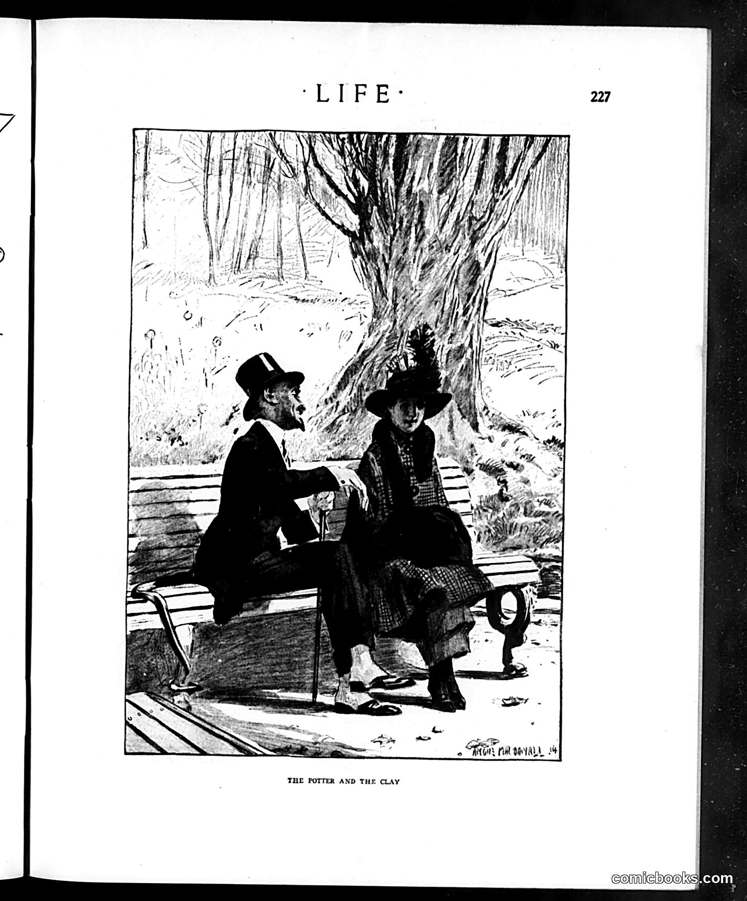 Life — February 11, 1915 — page 11 of 44