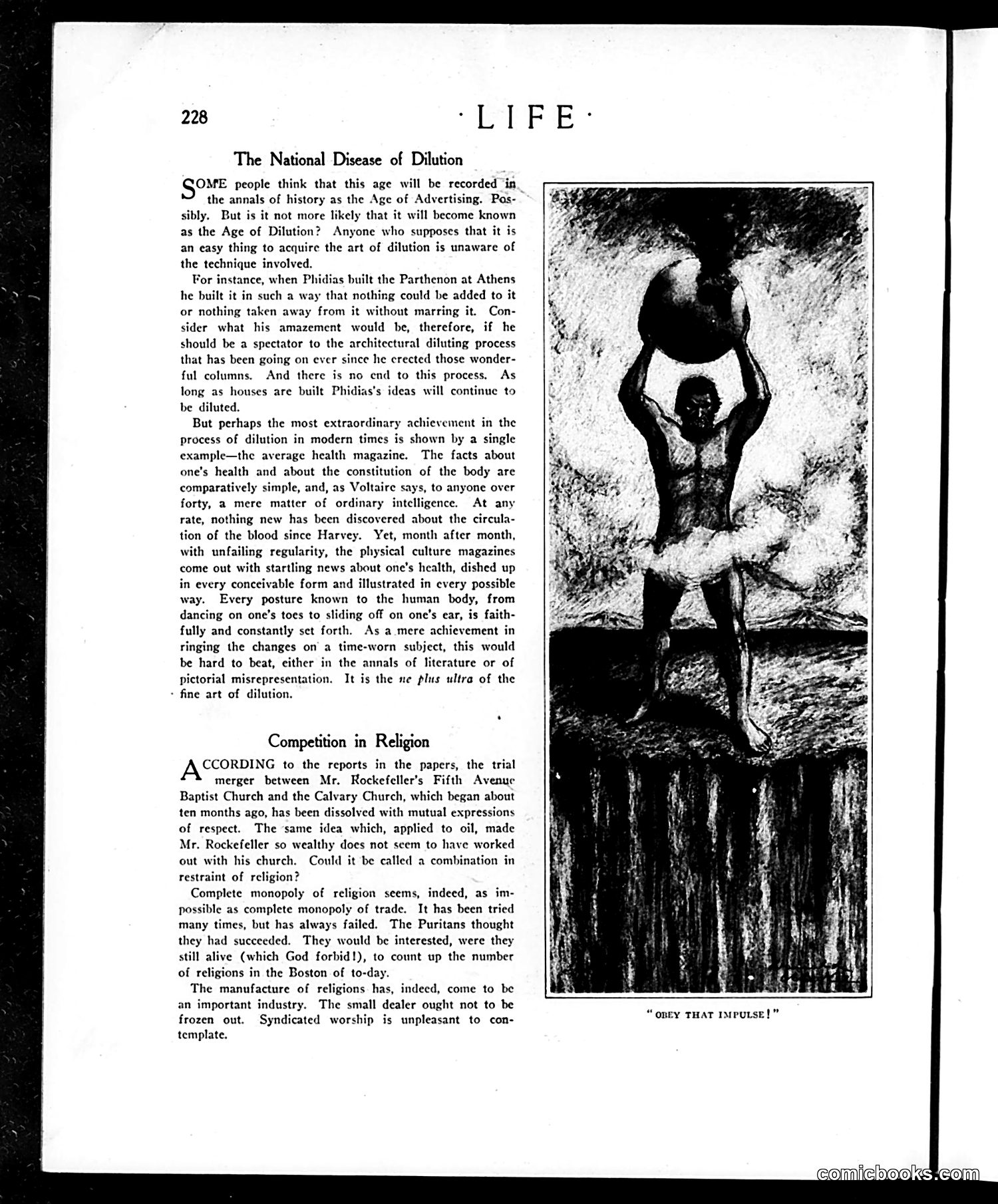 Life — February 11, 1915 — page 12 of 44