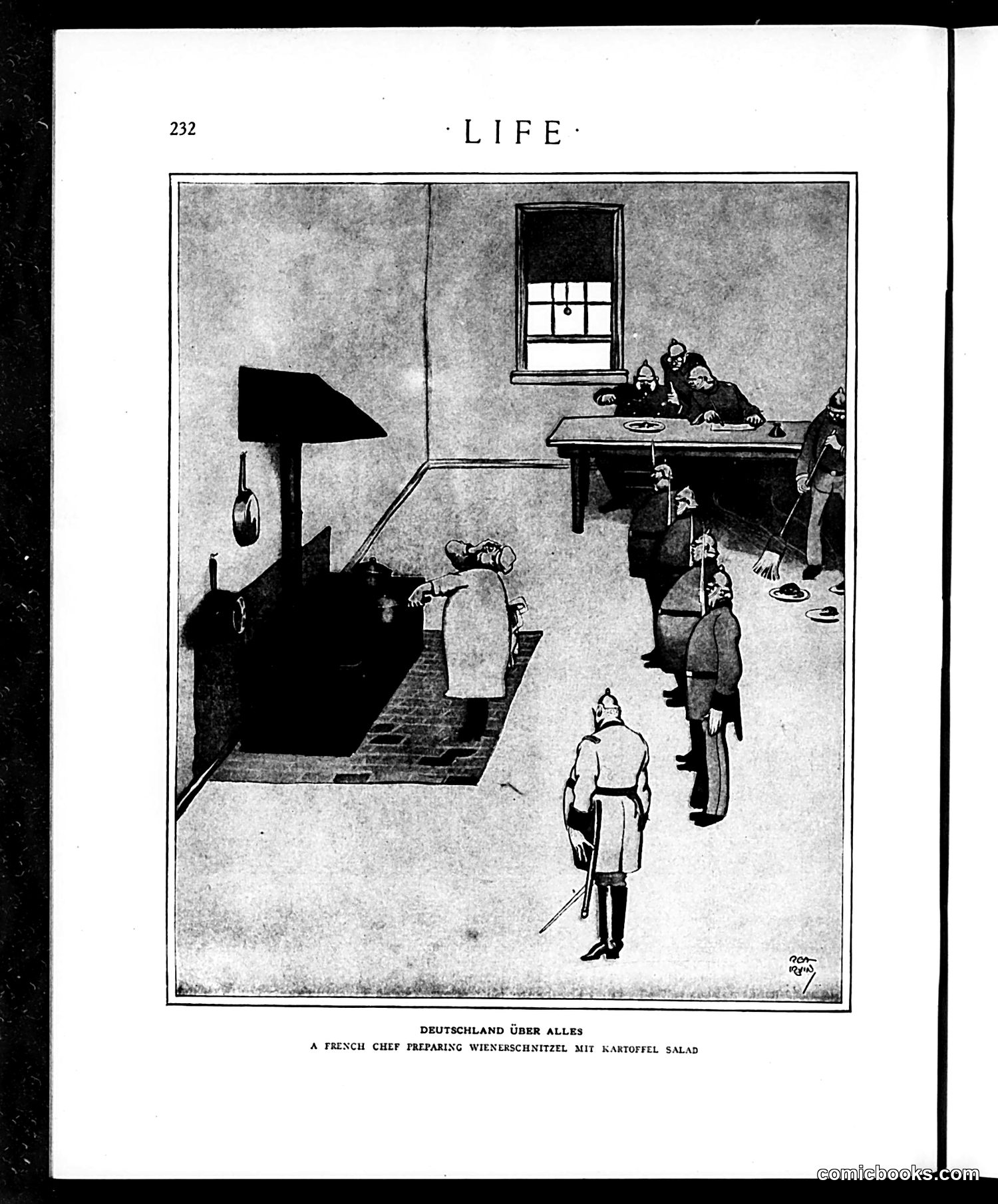 Life — February 11, 1915 — page 16 of 44