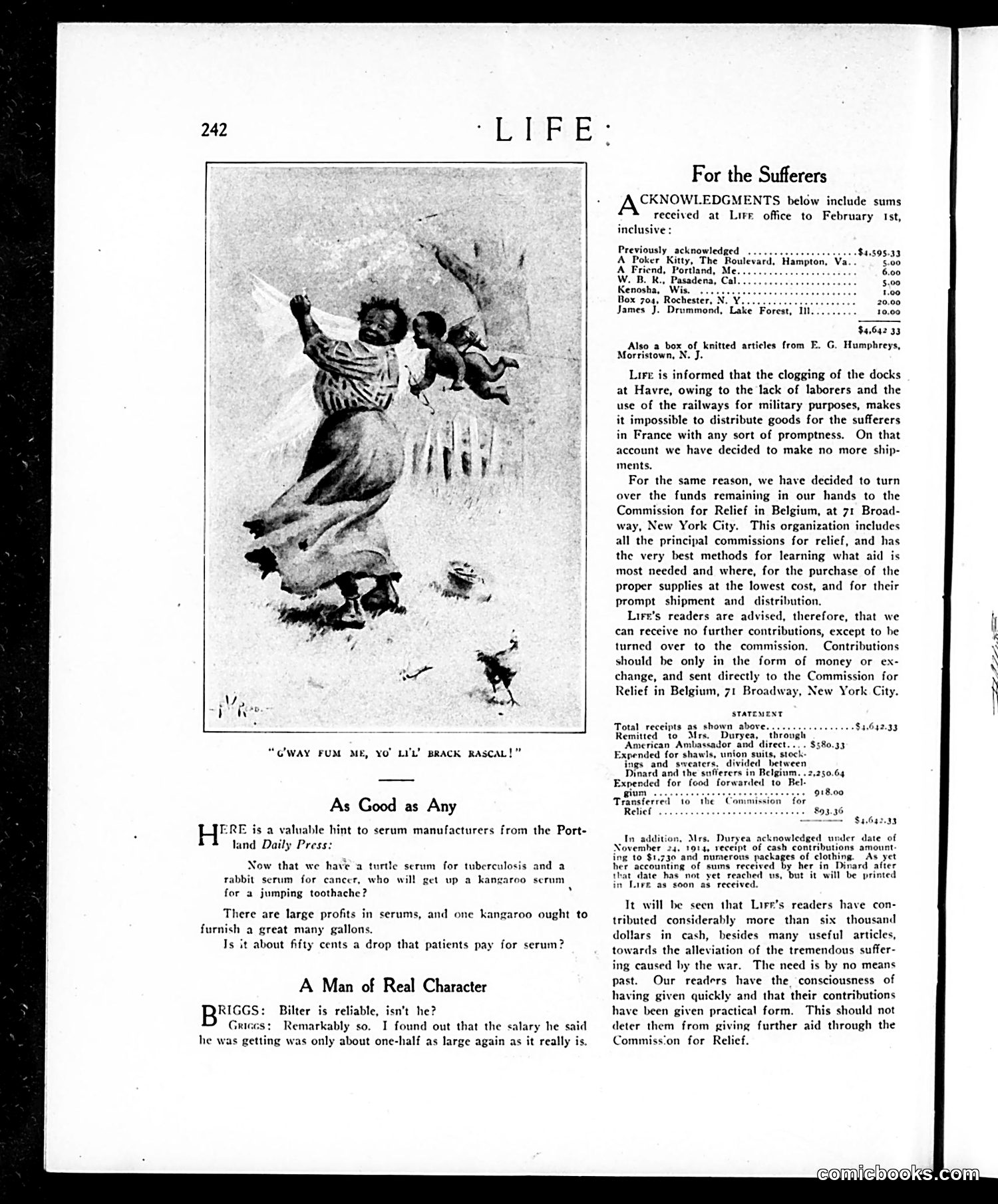 Life — February 11, 1915 — page 26 of 44