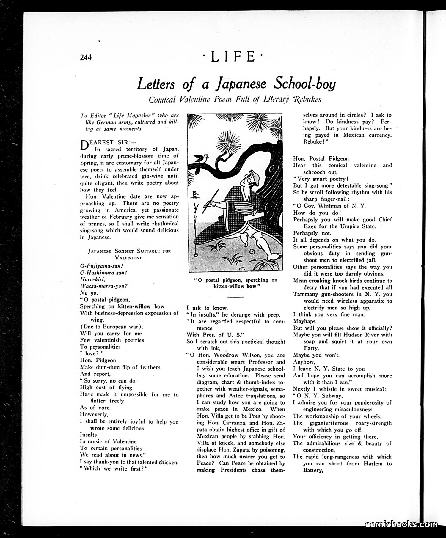 Life — February 11, 1915 — page 28 of 44