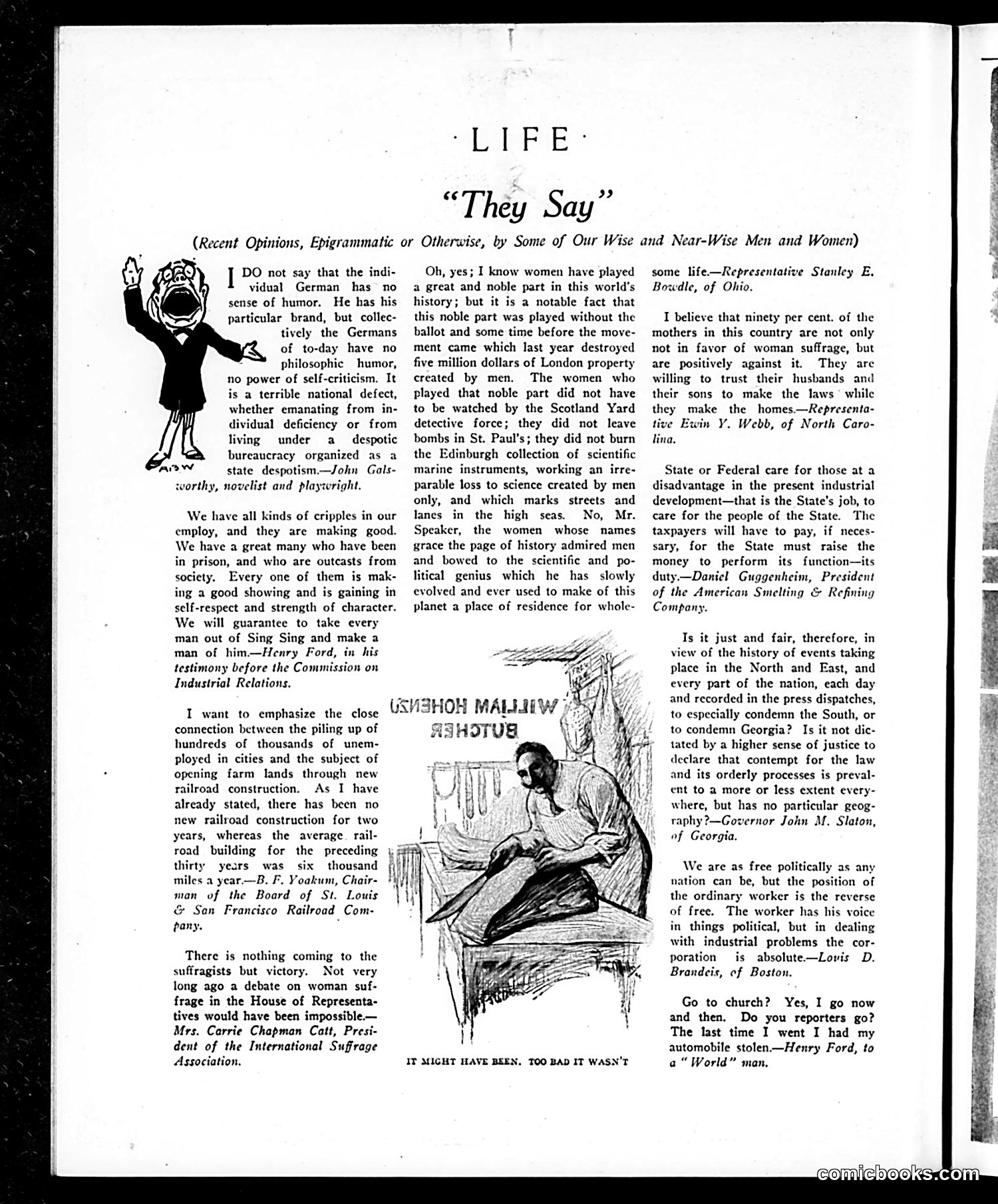 Life — February 11, 1915 — page 32 of 44