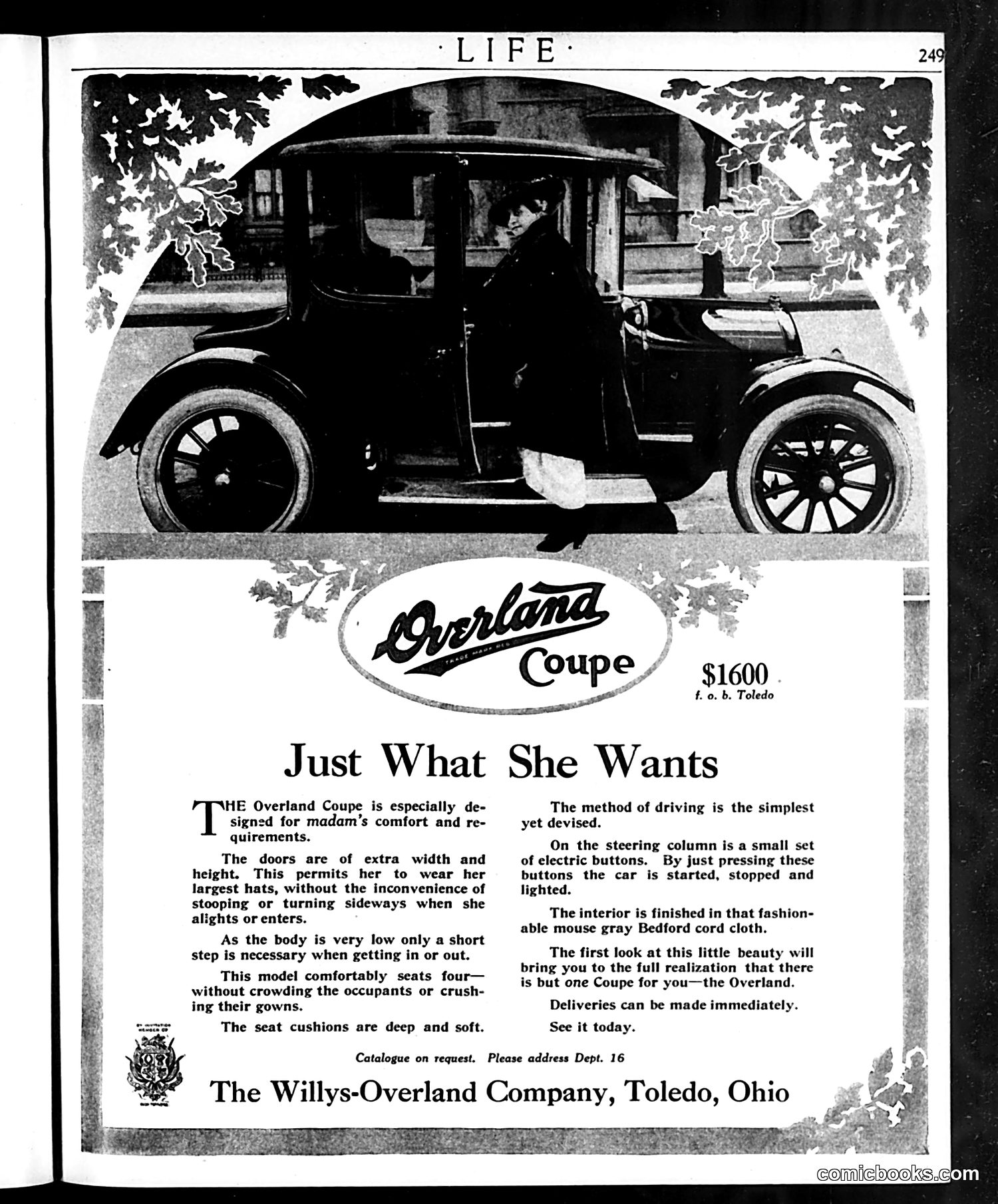 Life — February 11, 1915 — page 33 of 44