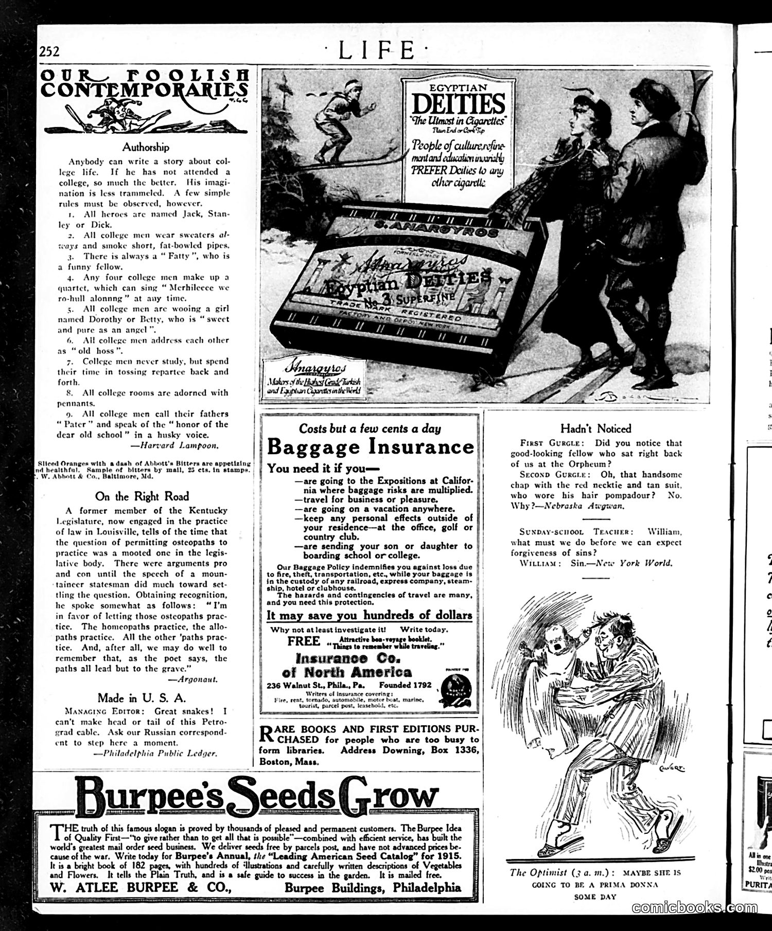 Life — February 11, 1915 — page 36 of 44