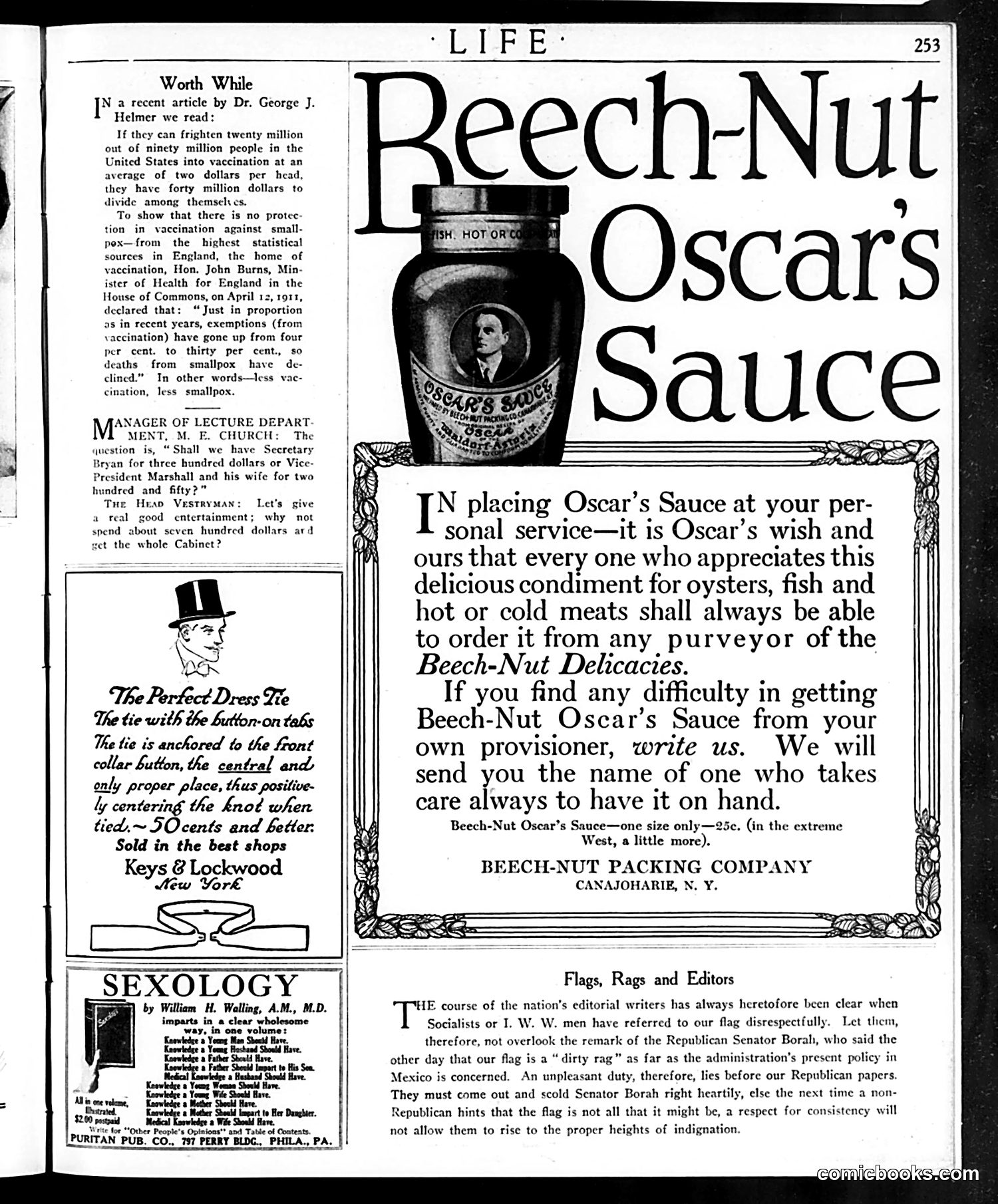 Life — February 11, 1915 — page 37 of 44