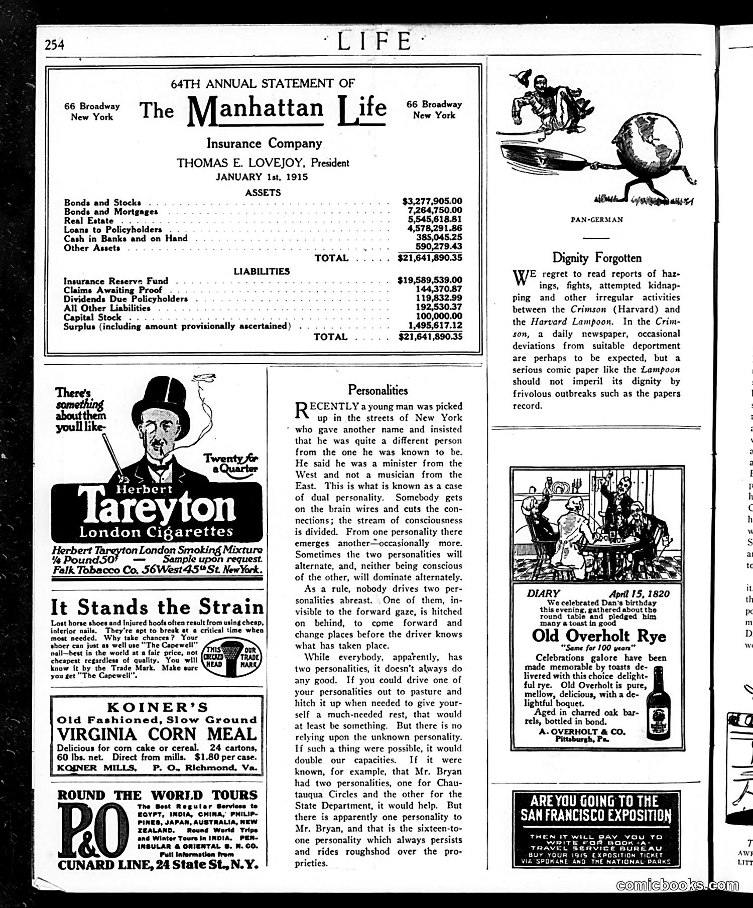 Life — February 11, 1915 — page 38 of 44