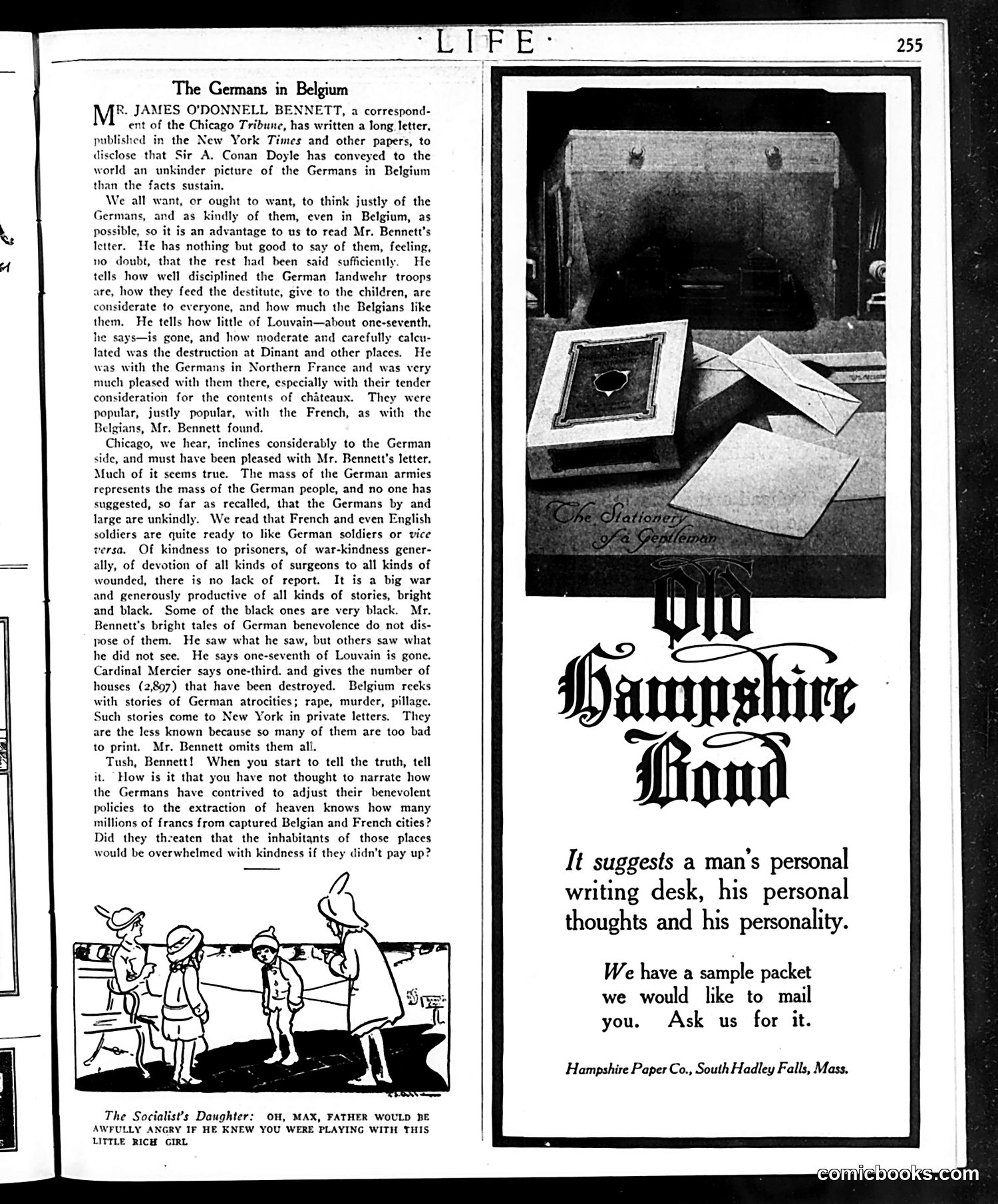 Life — February 11, 1915 — page 39 of 44