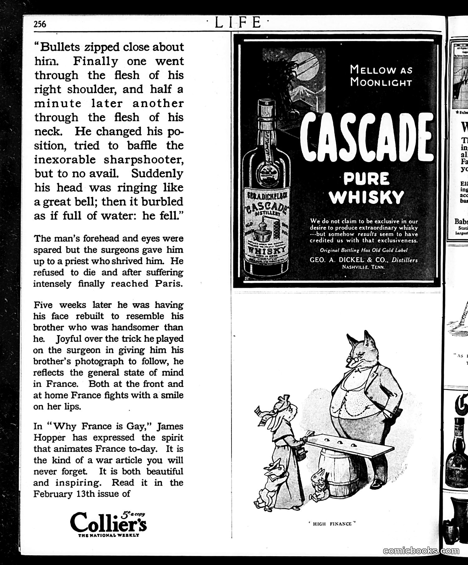 Life — February 11, 1915 — page 40 of 44