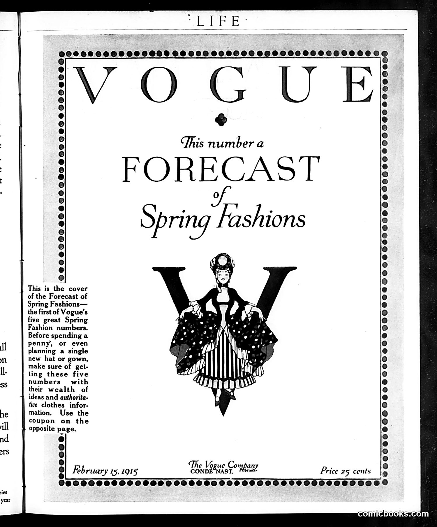 Life — February 11, 1915 — page 43 of 44