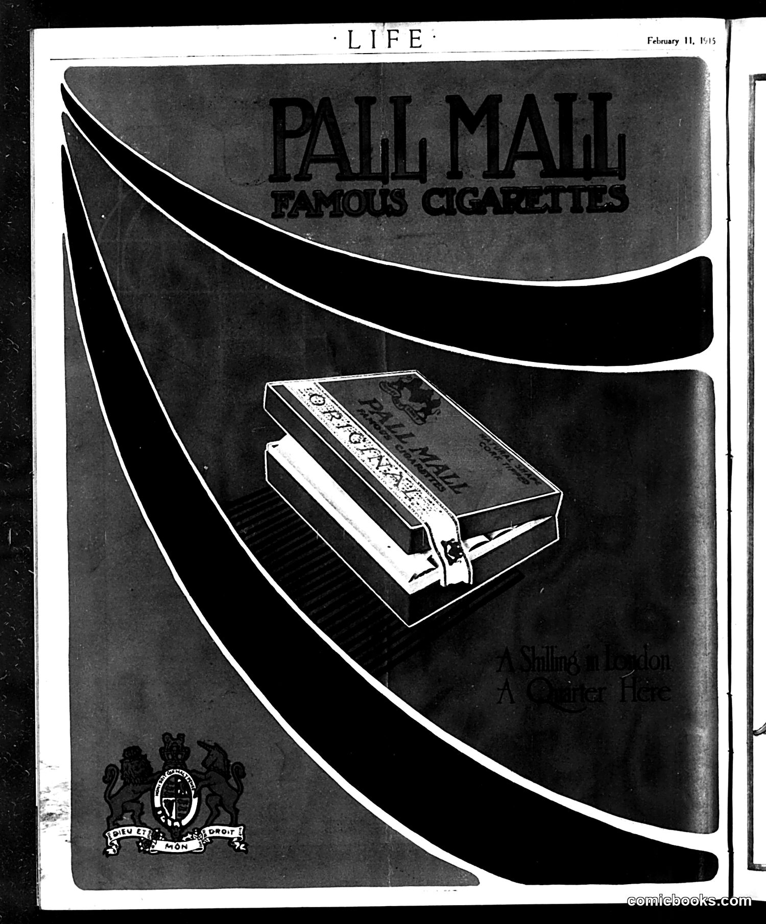 Life — February 11, 1915 — page 44 of 44