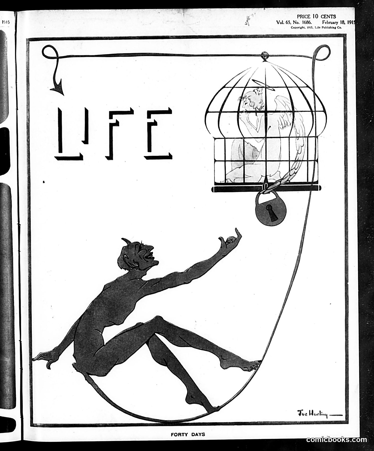 Life — February 18, 1915