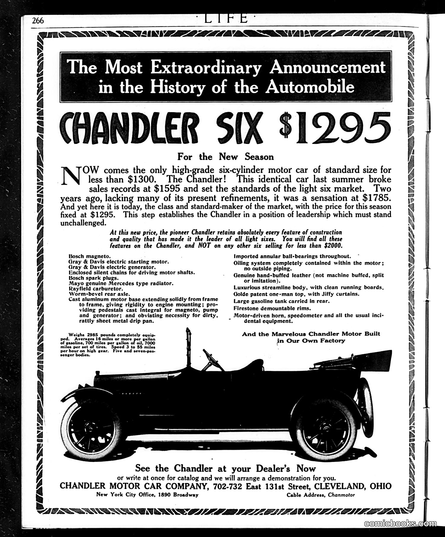 Life — February 18, 1915 — page 6 of 44